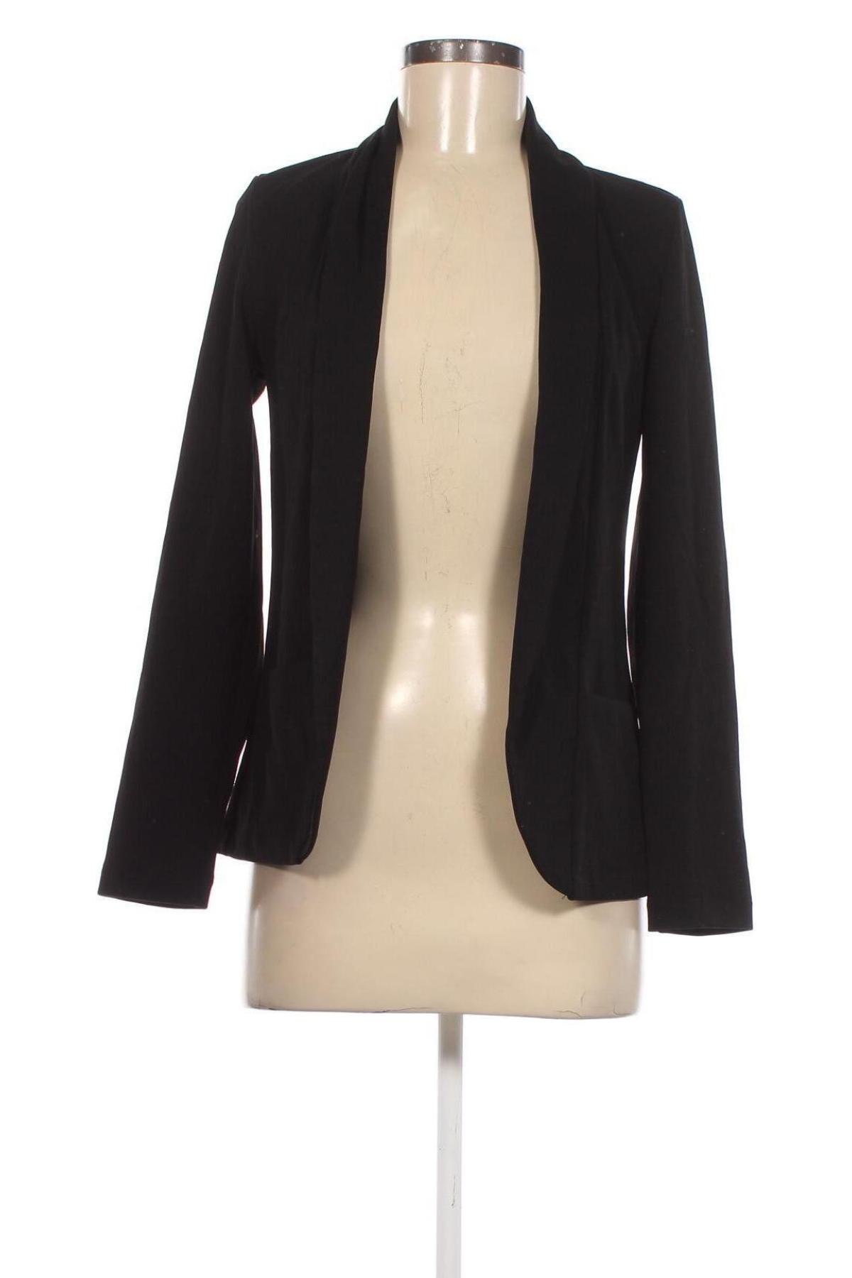 Cardigan de damă Fb Sister, Mărime XS, Culoare Negru, Preț 33,99 Lei