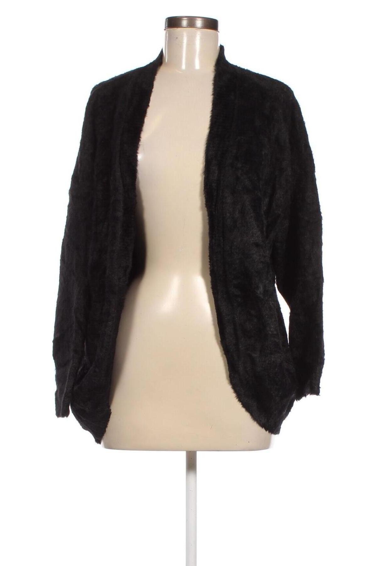 Cardigan de damă Forever 21, Mărime M, Culoare Negru, Preț 24,99 Lei