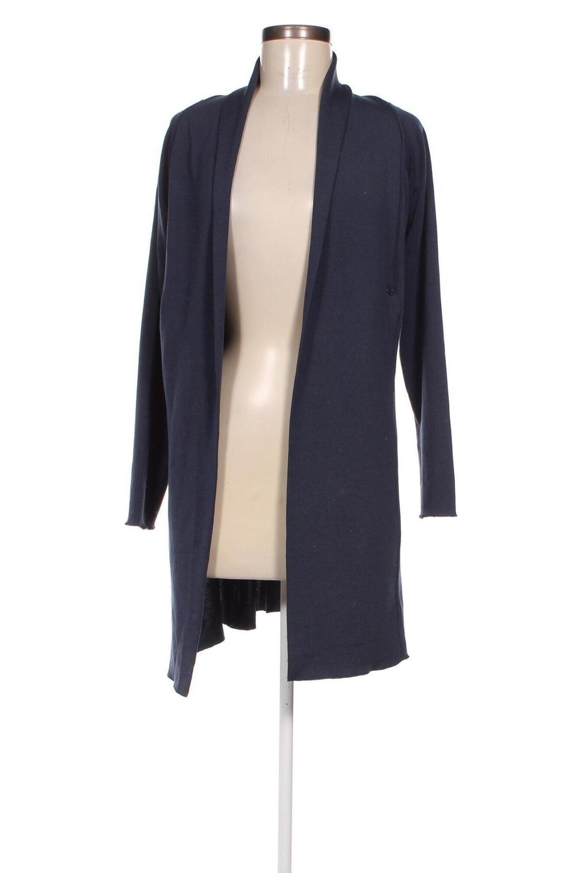 Cardigan de damă Forget Me Not, Mărime M, Culoare Albastru, Preț 38,99 Lei