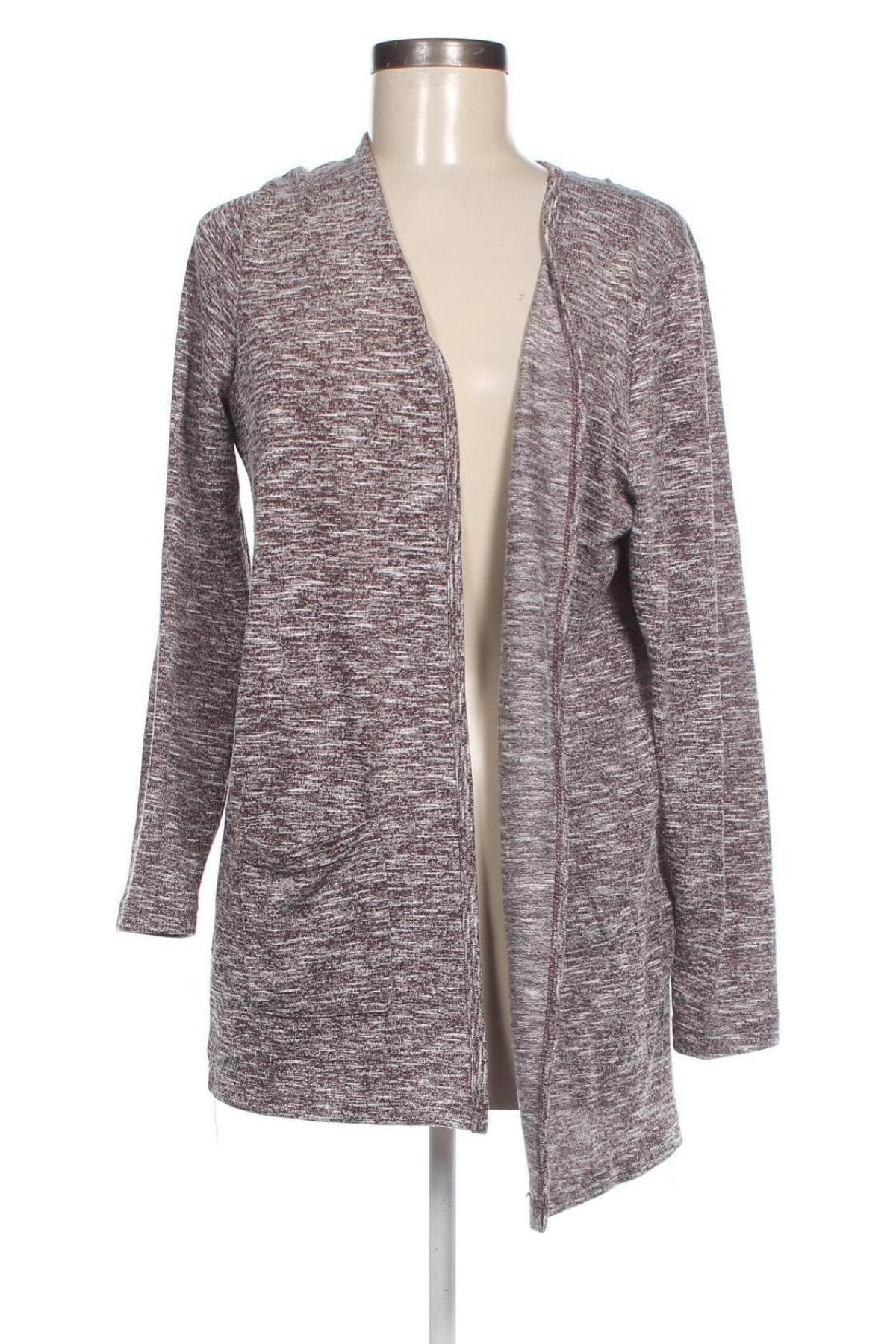 Damen Strickjacke Fransa, Größe M, Farbe Grau, Preis € 4,49