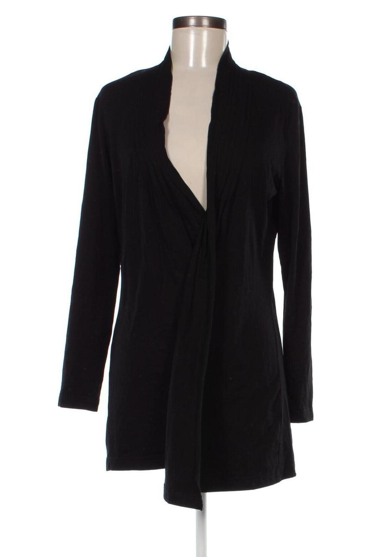 Cardigan de damă Gerry Weber, Mărime M, Culoare Negru, Preț 30,99 Lei