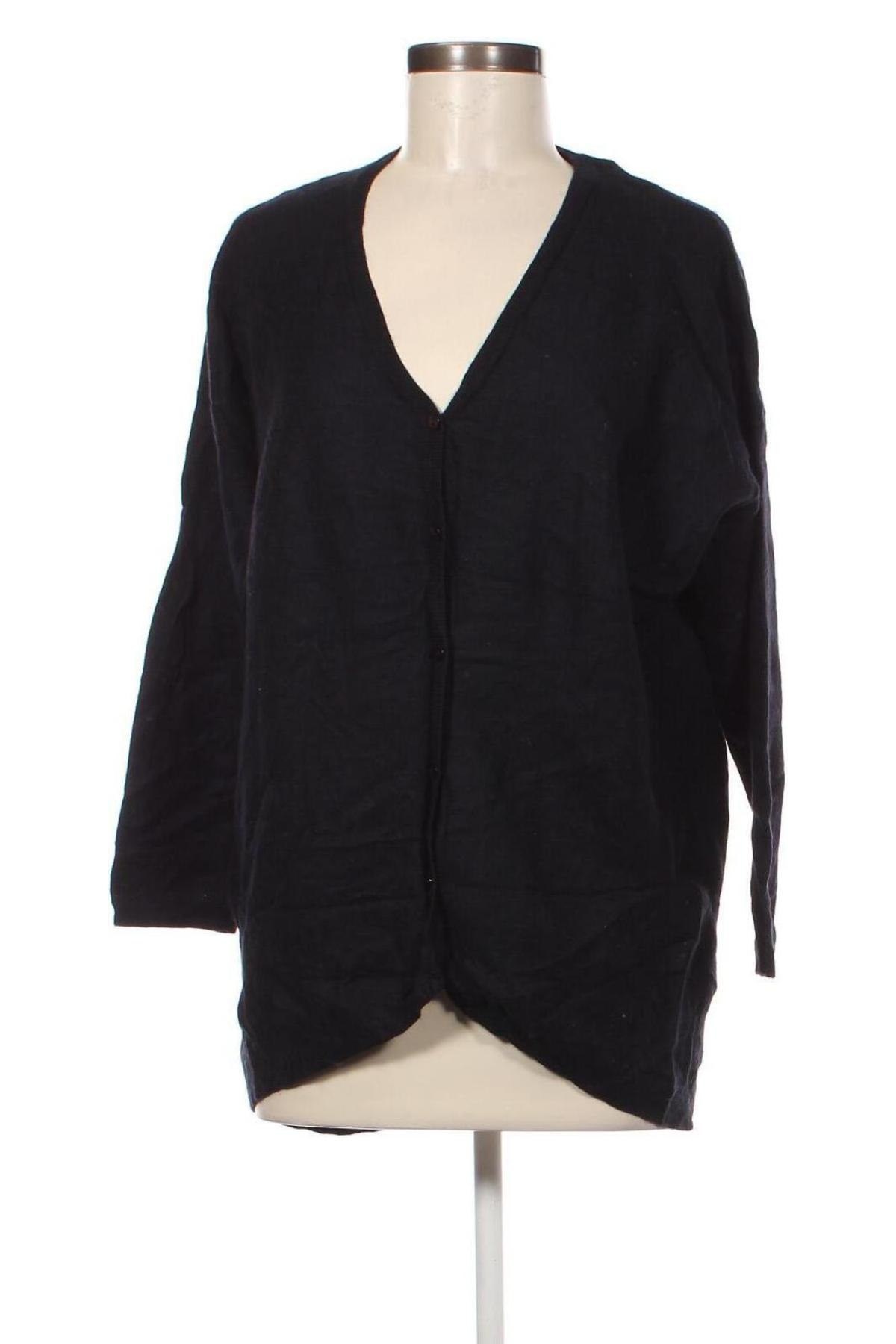 Cardigan de damă Gerry Weber, Mărime XL, Culoare Albastru, Preț 81,99 Lei