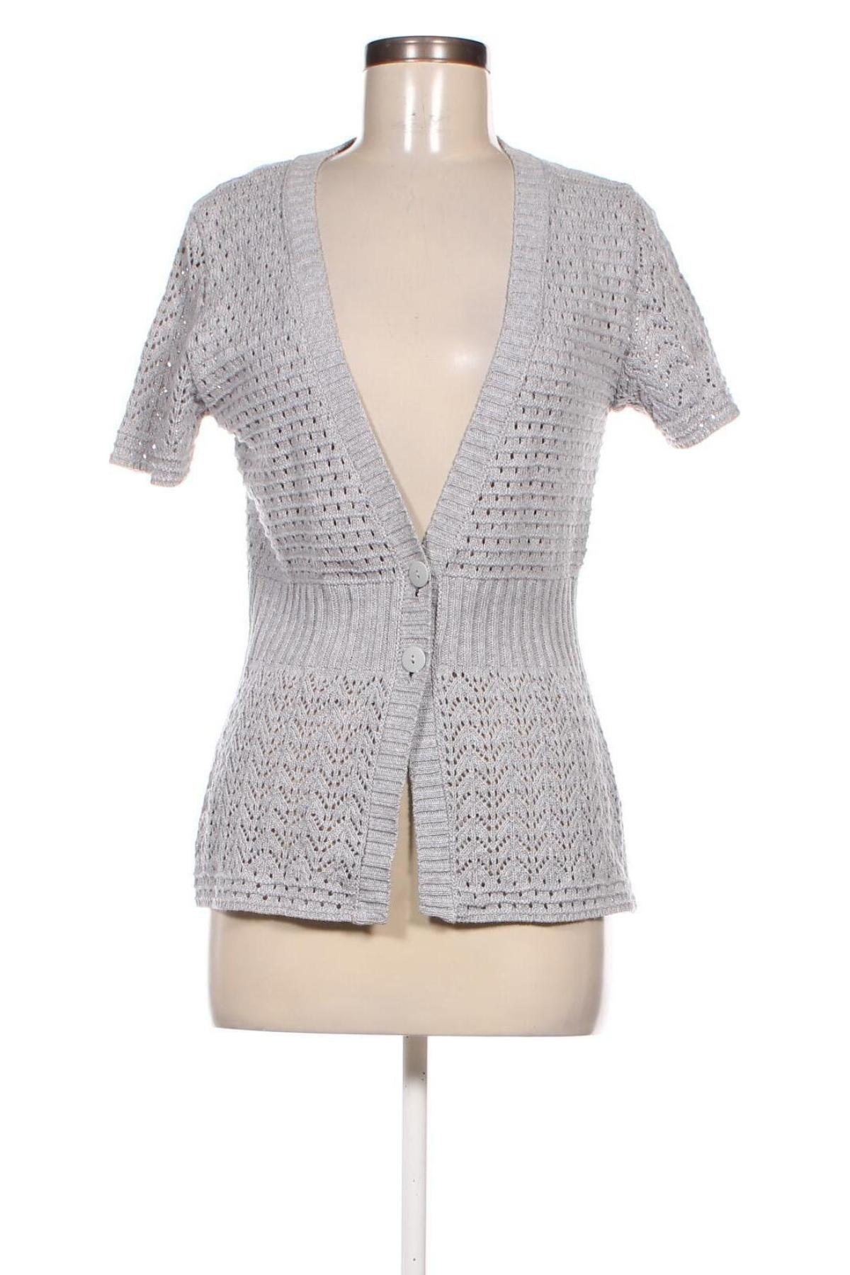 Cardigan de damă Gina Benotti, Mărime S, Culoare Gri, Preț 22,99 Lei