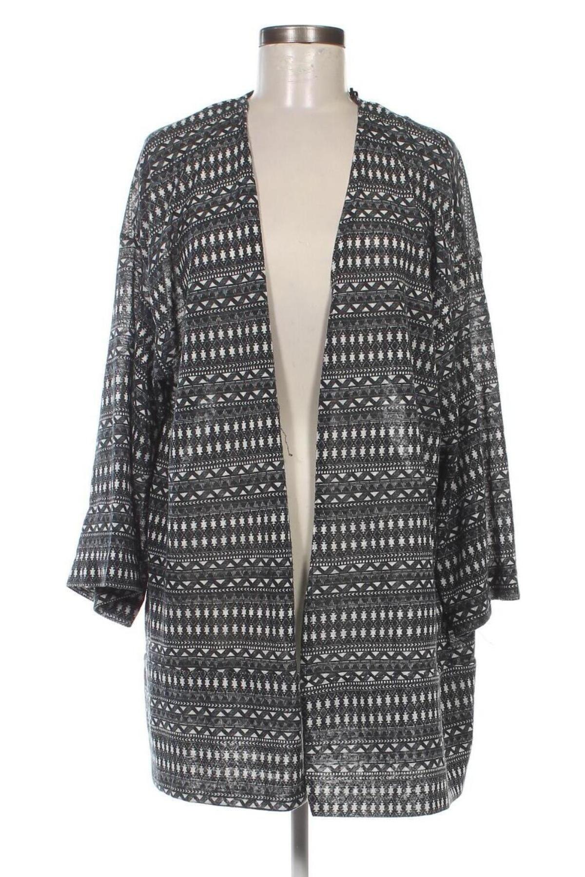 Cardigan de damă Gina Benotti, Mărime XL, Culoare Multicolor, Preț 21,99 Lei