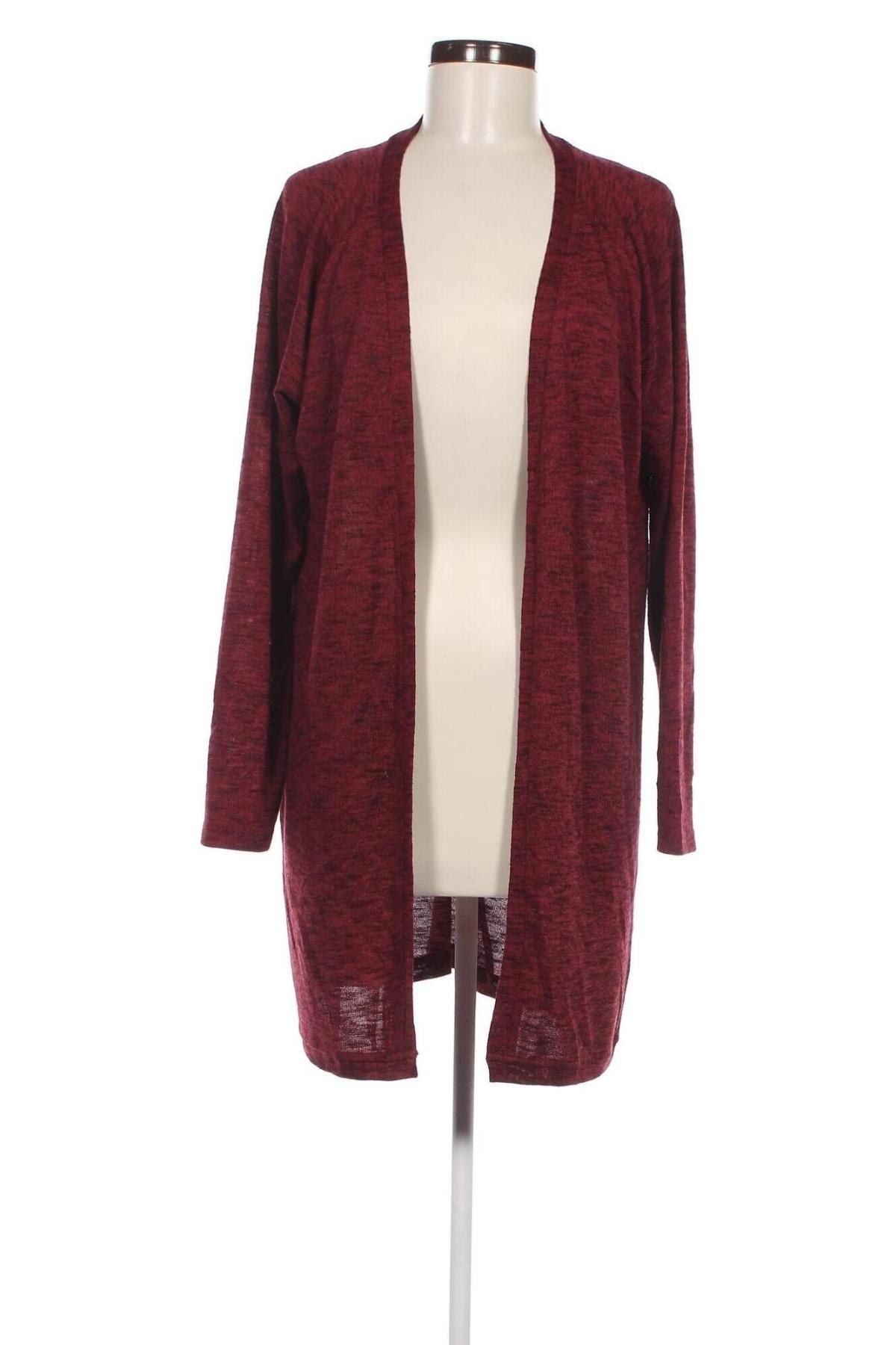 Cardigan de damă Gina Laura, Mărime M, Culoare Roșu, Preț 18,99 Lei