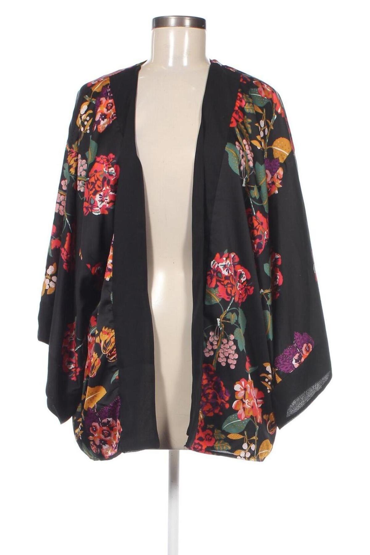 Cardigan de damă H&M, Mărime M, Culoare Negru, Preț 33,99 Lei