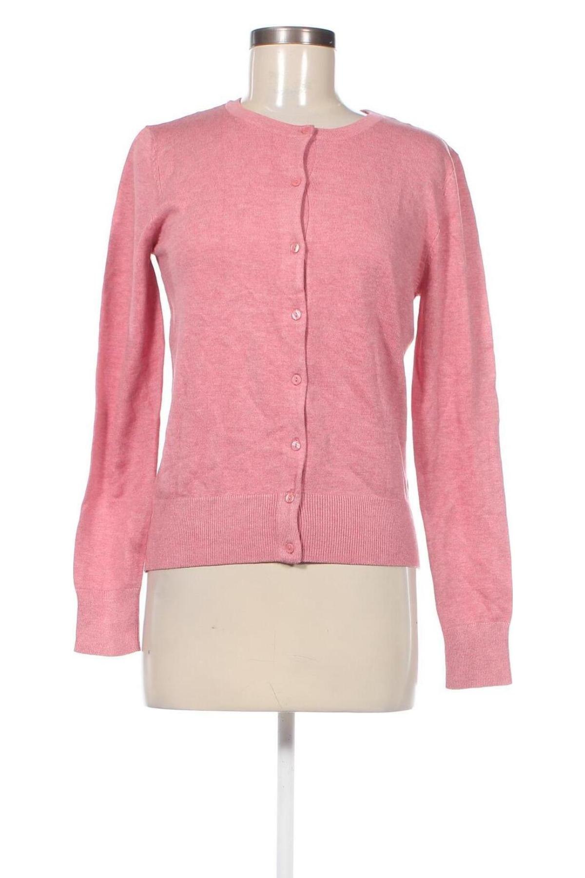 Damen Strickjacke H&M, Größe S, Farbe Rosa, Preis 6,99 €