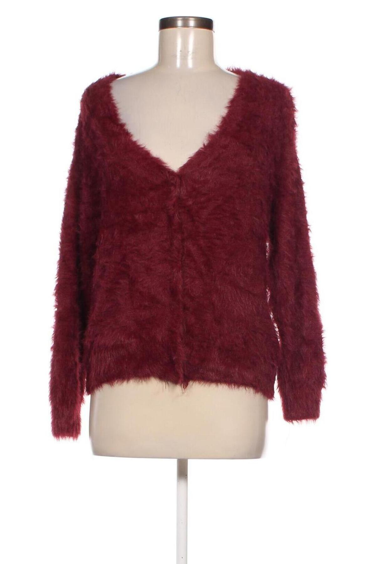 Damen Strickjacke H&M, Größe S, Farbe Rot, Preis € 7,99