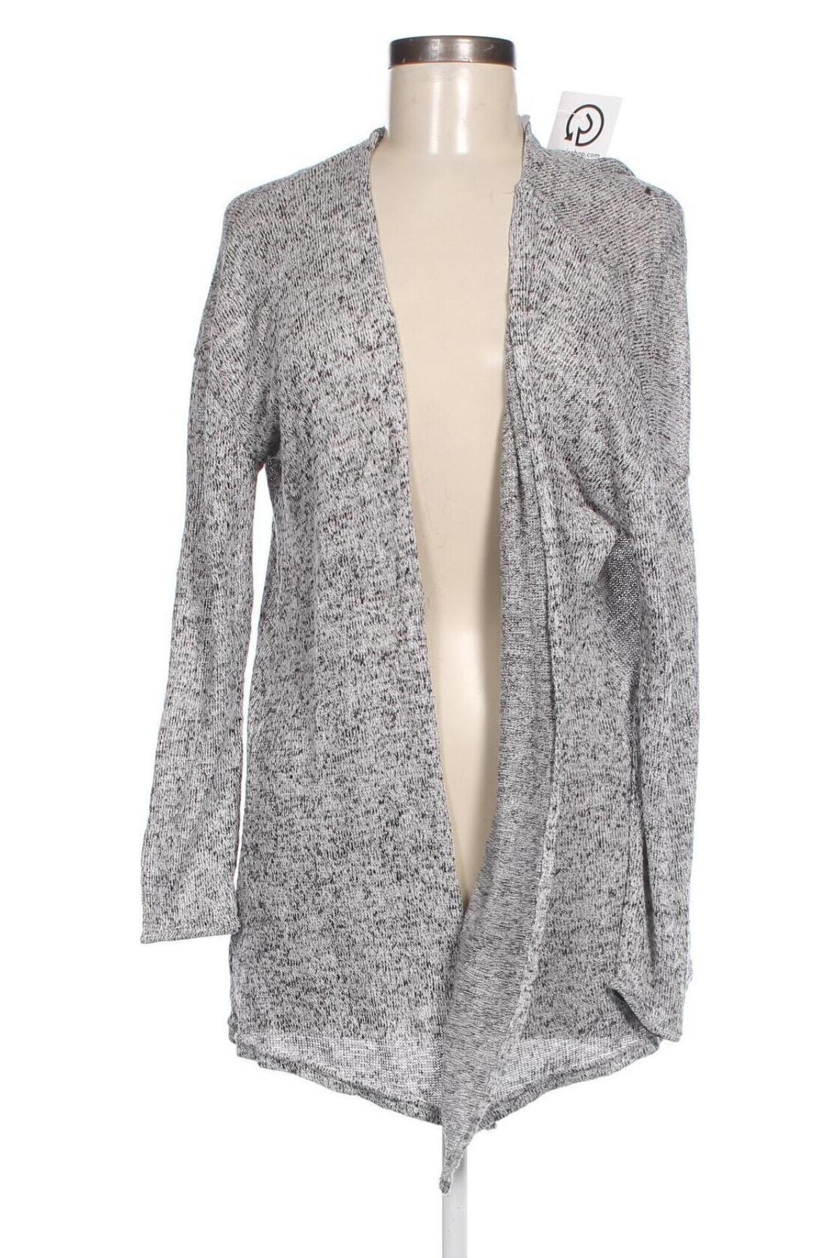 Cardigan de damă H&M Divided, Mărime S, Culoare Gri, Preț 21,99 Lei