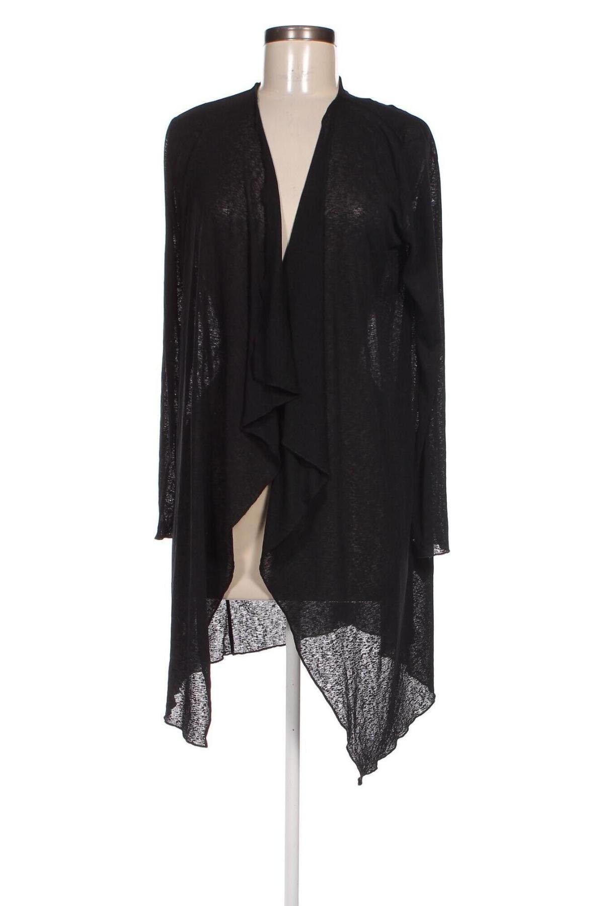 Cardigan de damă H&M Divided, Mărime S, Culoare Negru, Preț 20,99 Lei