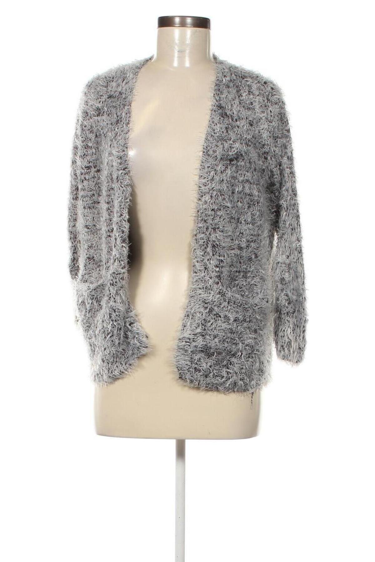 Cardigan de damă H&M Divided, Mărime XS, Culoare Gri, Preț 33,99 Lei