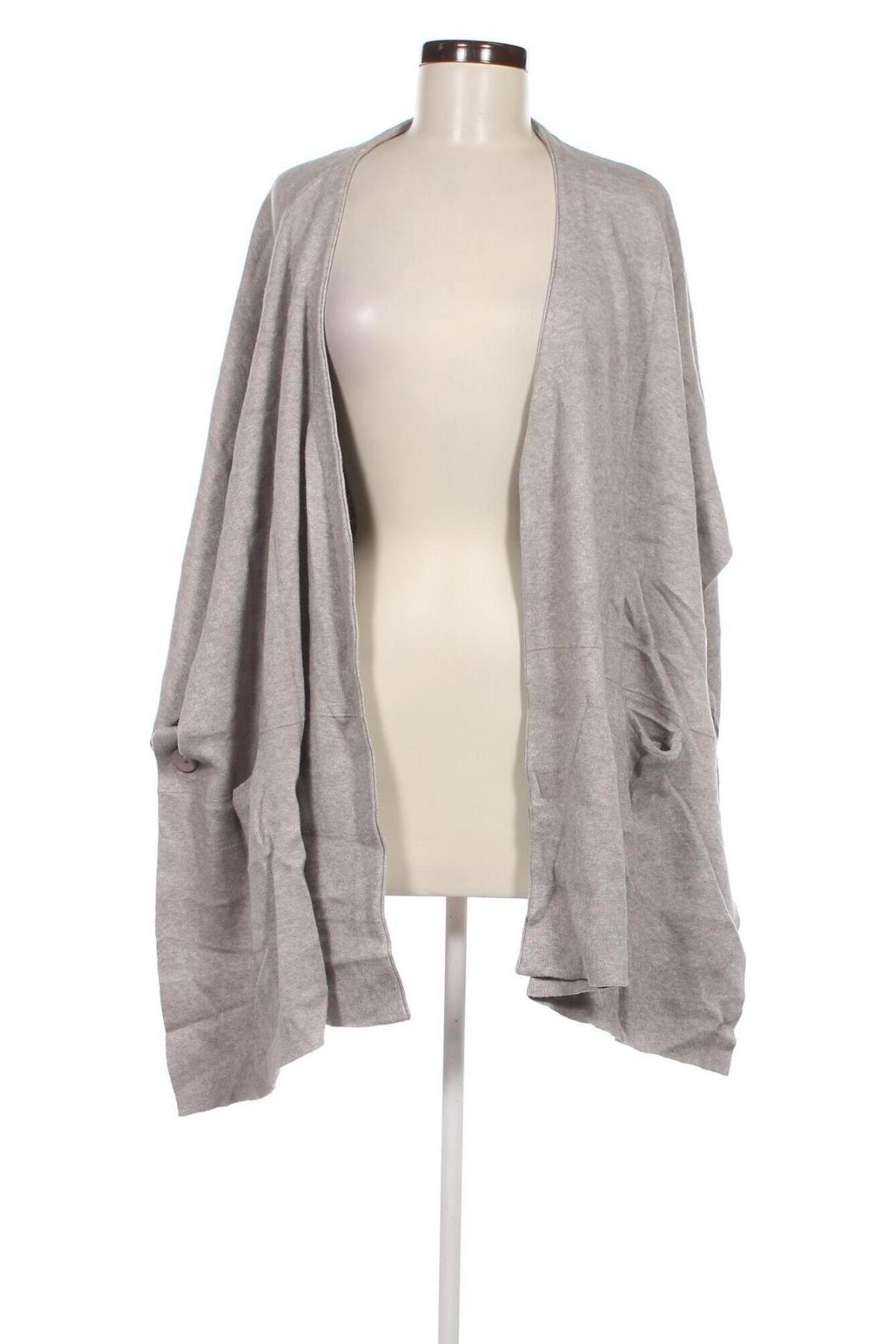 Damen Strickjacke Haven, Größe M, Farbe Grau, Preis € 15,49