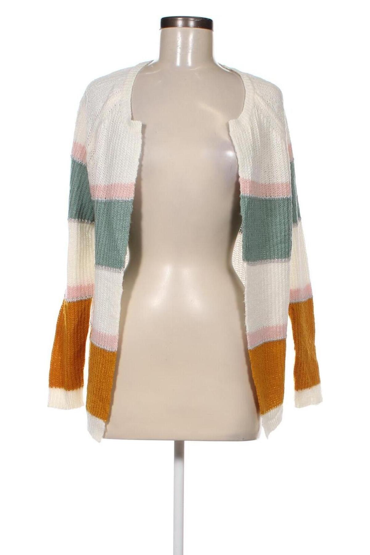 Cardigan de damă Janina, Mărime M, Culoare Multicolor, Preț 33,99 Lei