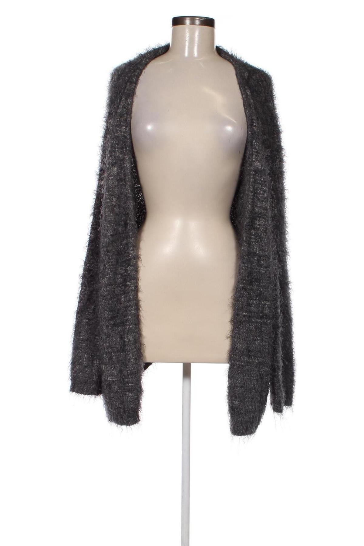 Cardigan de damă Janina, Mărime XXL, Culoare Gri, Preț 42,99 Lei