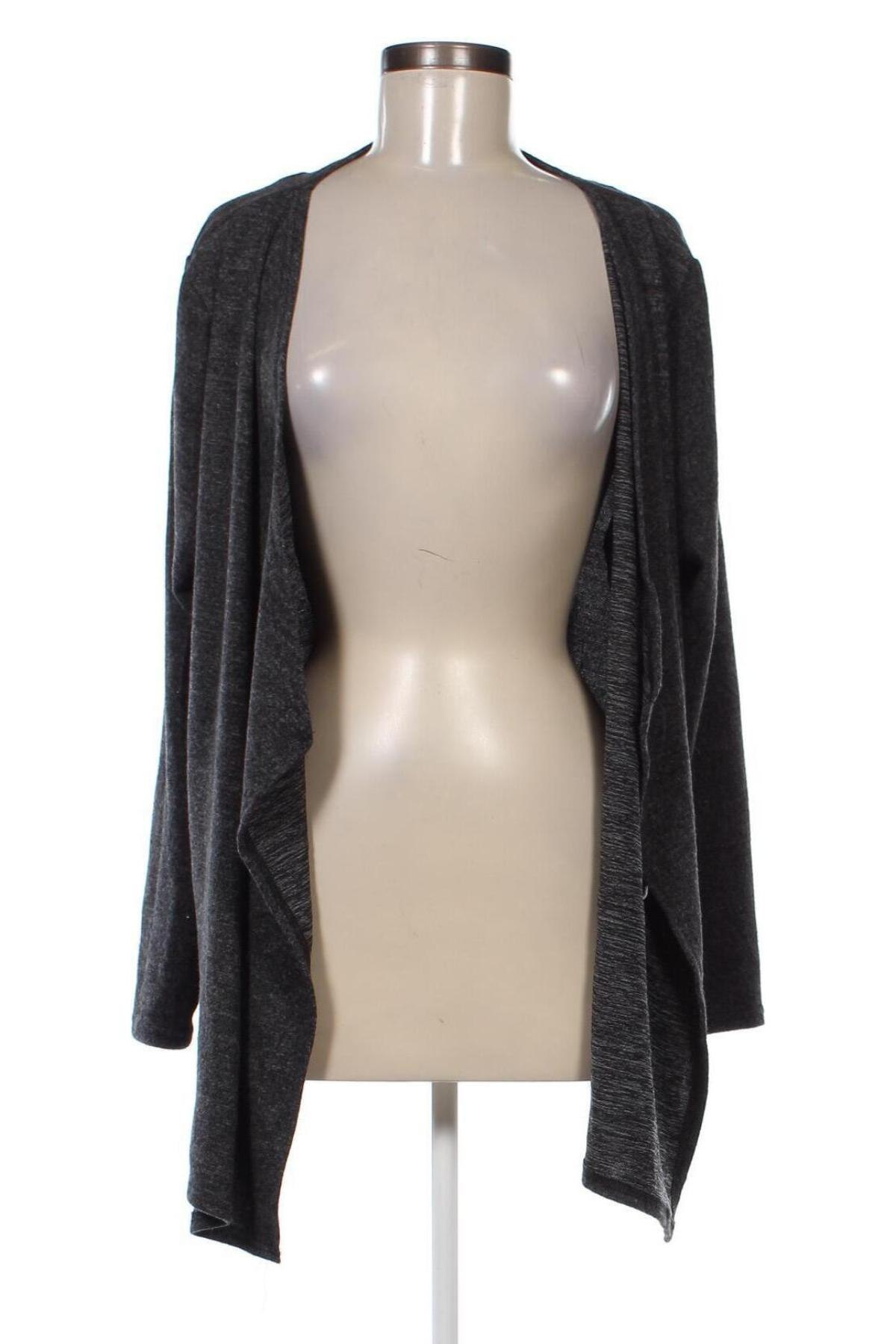 Cardigan de damă Janina, Mărime XL, Culoare Gri, Preț 35,99 Lei