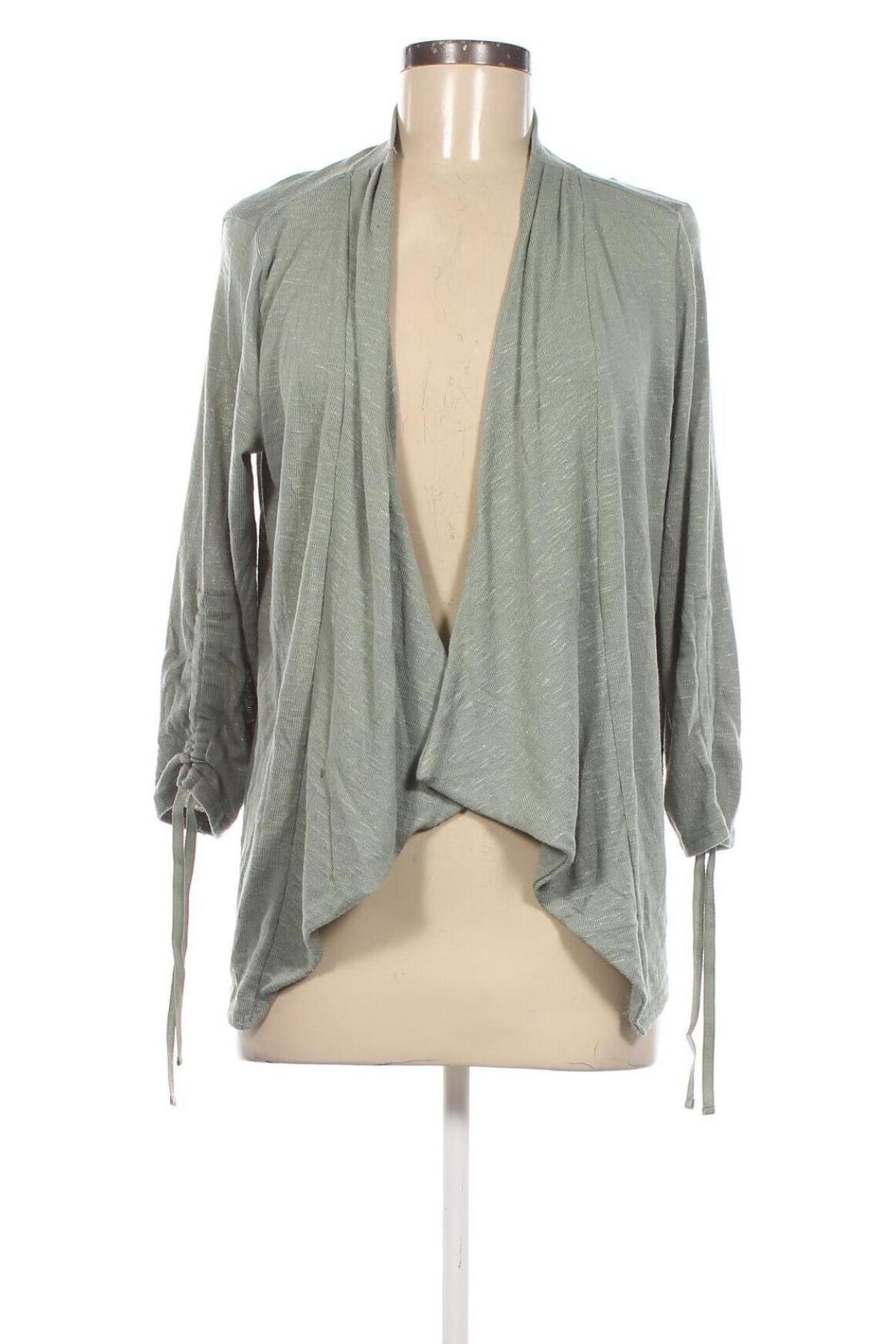 Cardigan de damă Jean Pascale, Mărime M, Culoare Verde, Preț 16,99 Lei