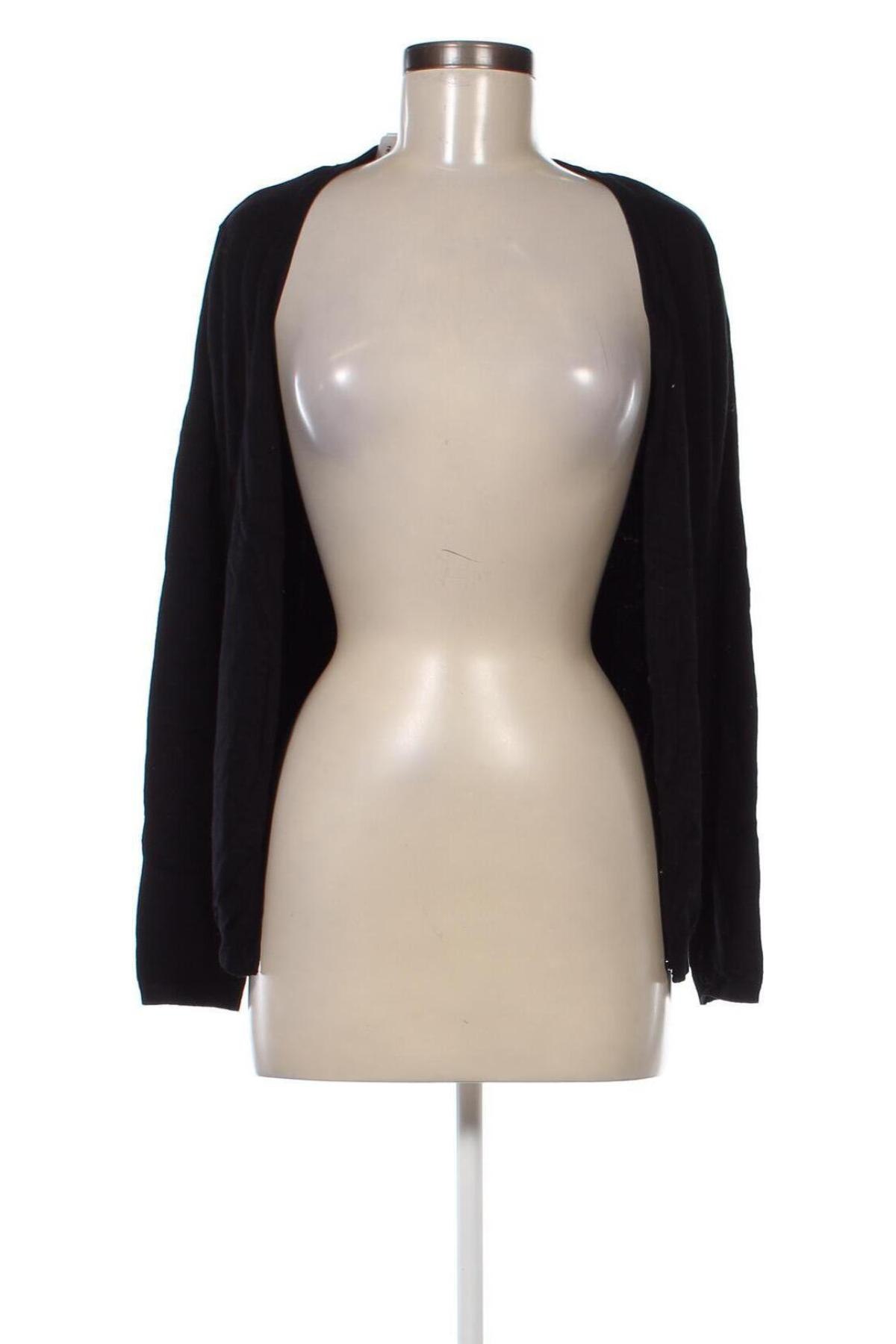 Cardigan de damă K Town, Mărime M, Culoare Negru, Preț 19,99 Lei