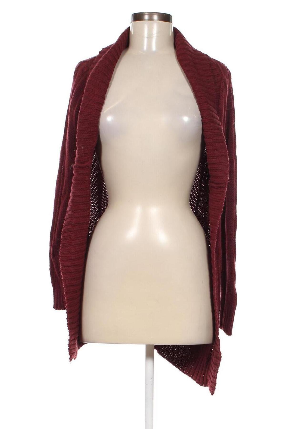 Damen Strickjacke K&d, Größe S, Farbe Rot, Preis € 8,08