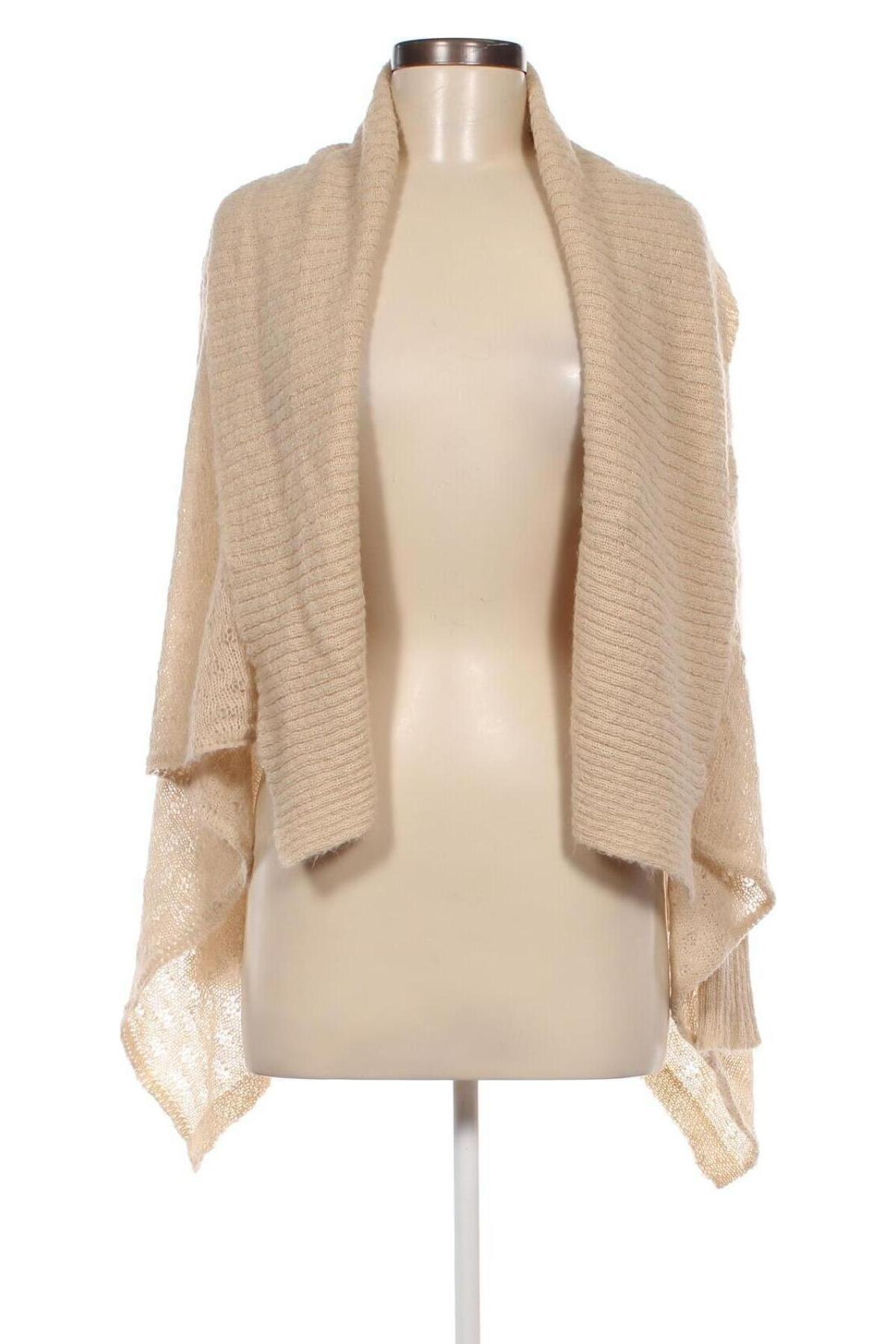 Damen Strickjacke Kensie, Größe XS, Farbe Beige, Preis € 2,99