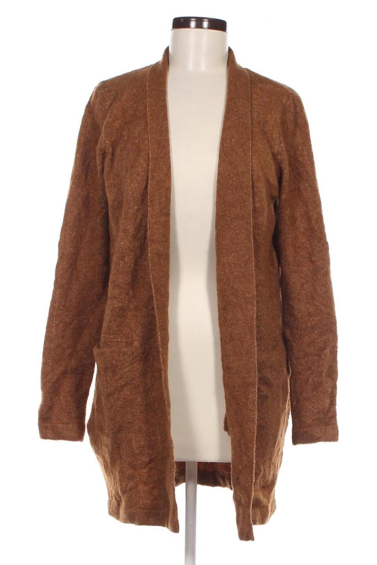 Damen Strickjacke La Redoute, Größe S, Farbe Braun, Preis € 9,99