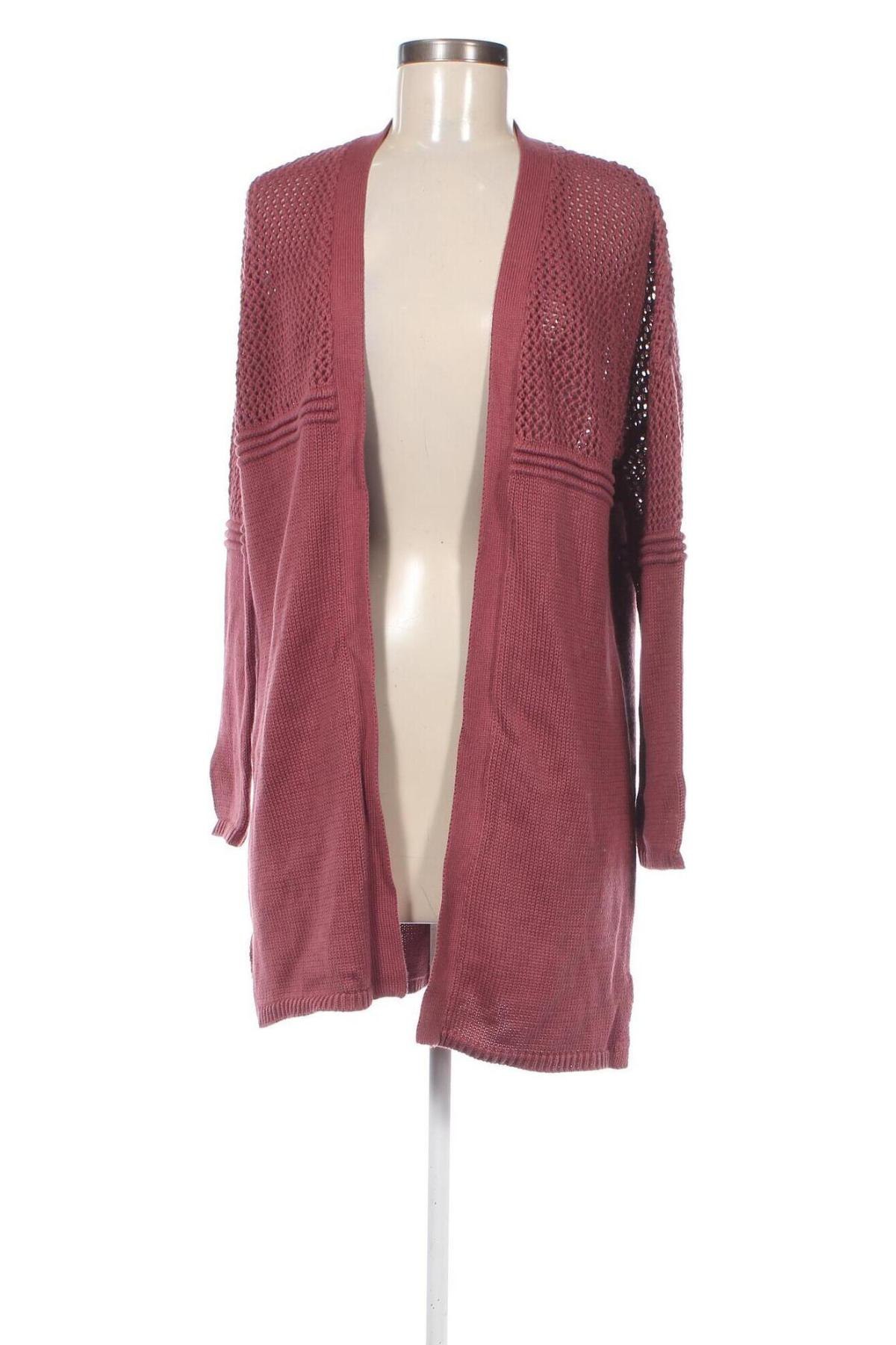 Damen Strickjacke Lascana, Größe M, Farbe Rosa, Preis 15,49 €