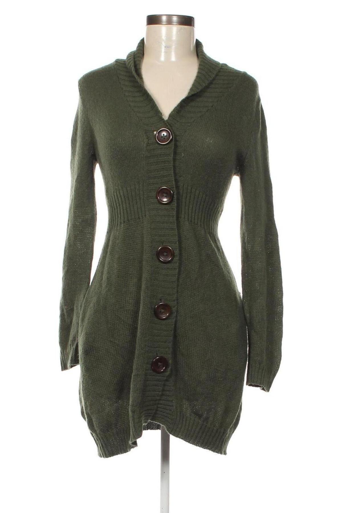 Cardigan de damă Laurie b., Mărime S, Culoare Verde, Preț 54,99 Lei