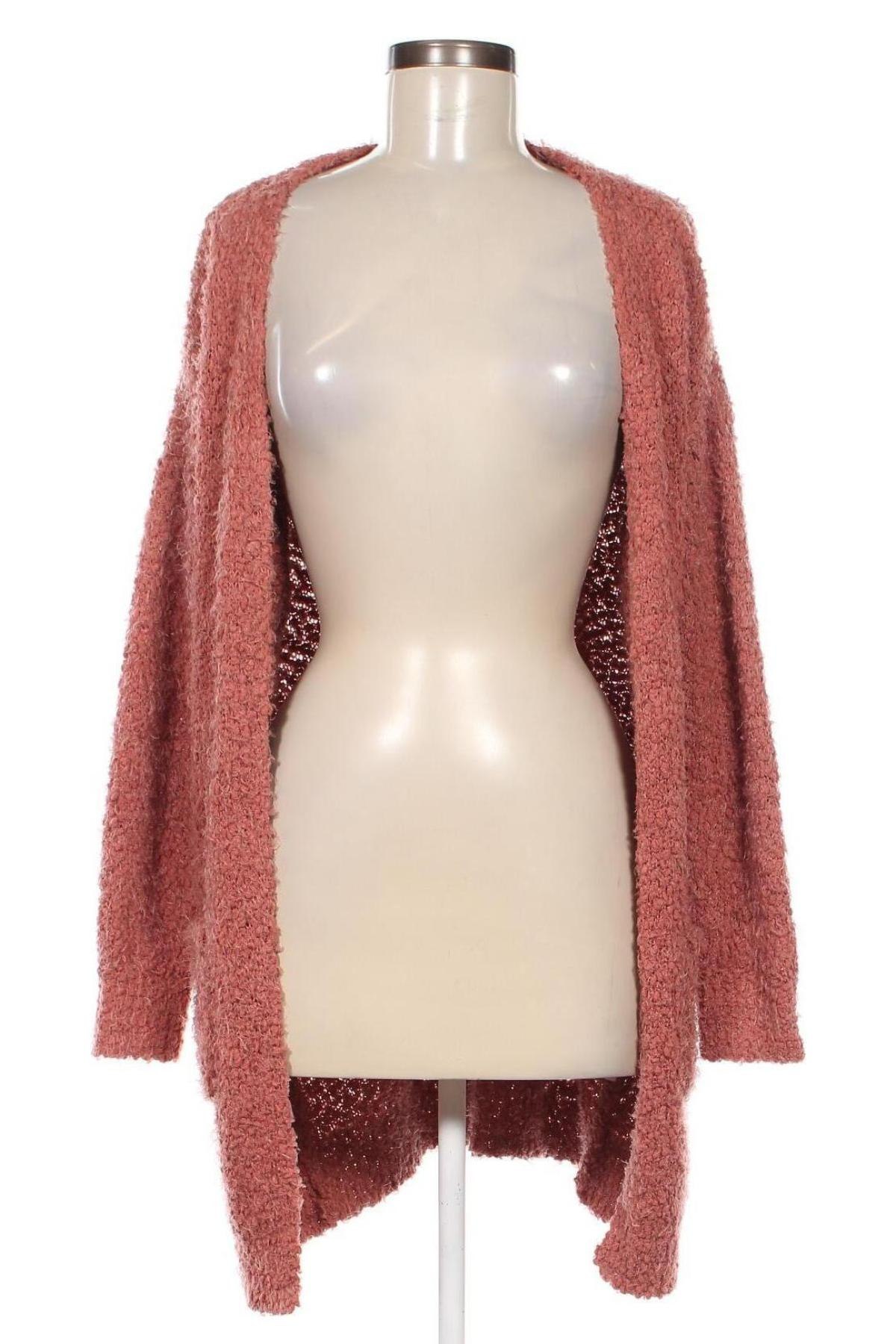 Cardigan de damă Love Tree, Mărime M, Culoare Roz, Preț 19,99 Lei