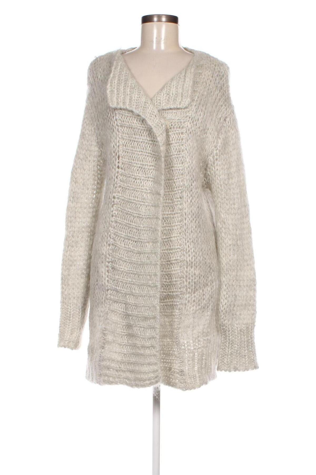 Damen Strickjacke Marie Philippe, Größe M, Farbe Grau, Preis € 8,29