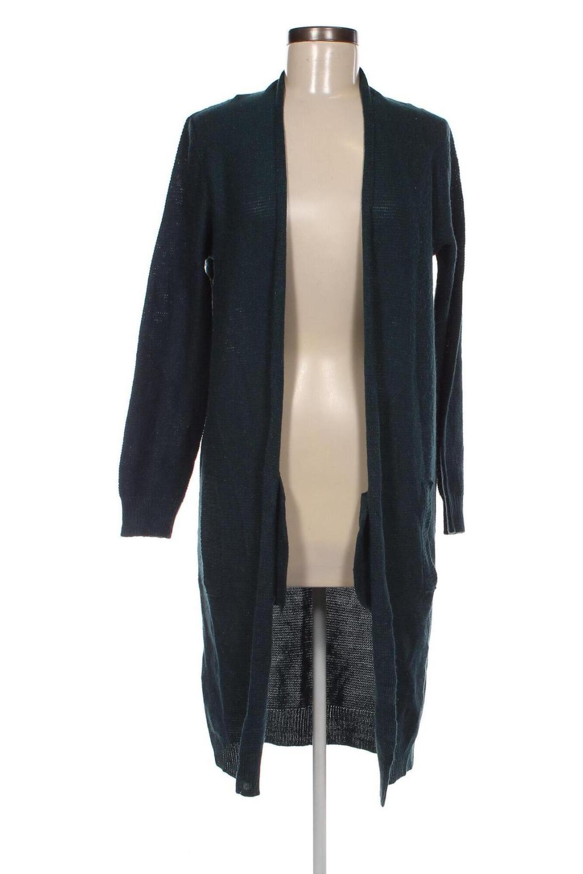 Damen Strickjacke Milla, Größe S, Farbe Blau, Preis 7,49 €