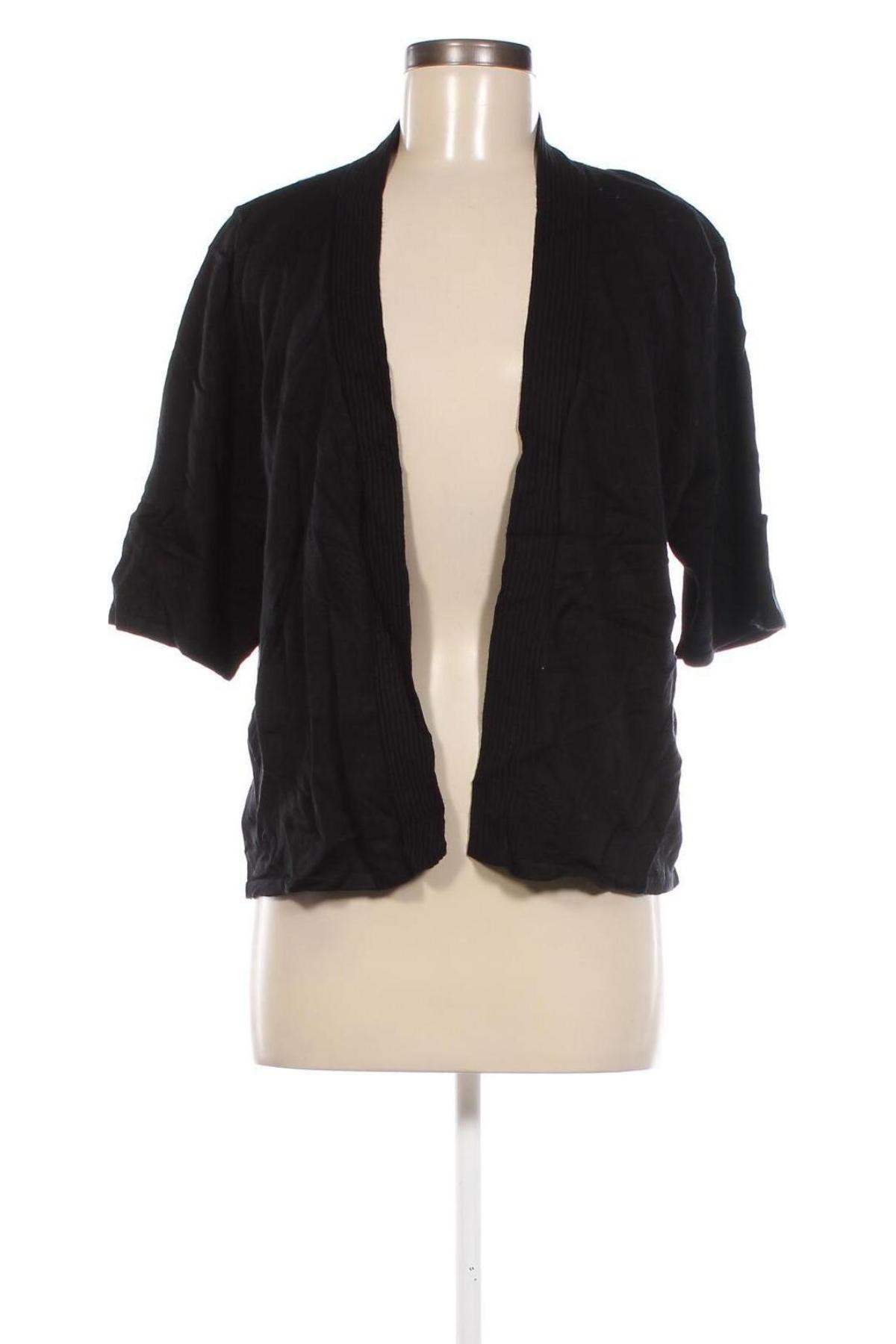 Cardigan de damă Millers, Mărime XXL, Culoare Negru, Preț 26,99 Lei