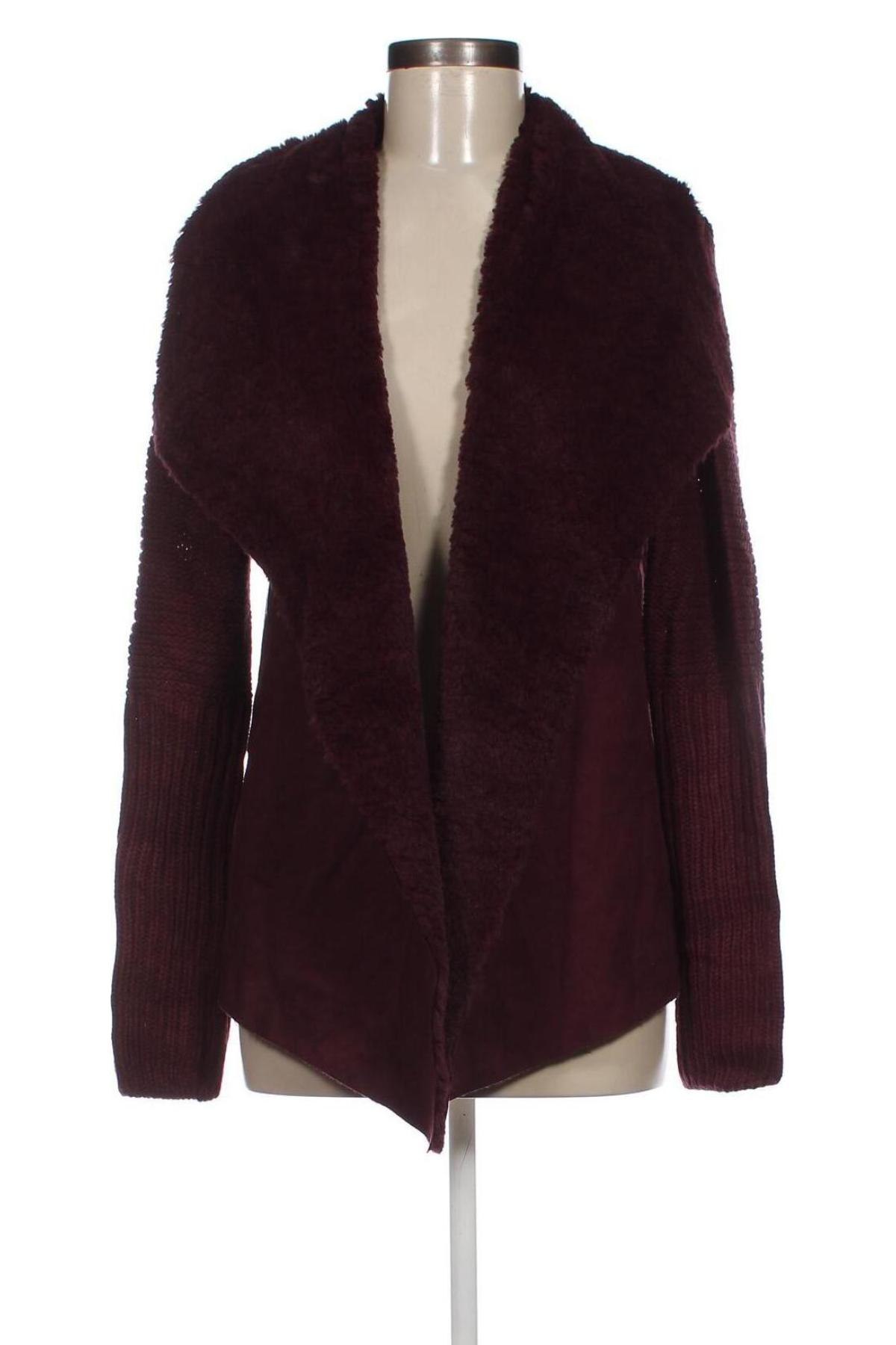 Cardigan de damă Miss Shop, Mărime L, Culoare Mov, Preț 67,99 Lei