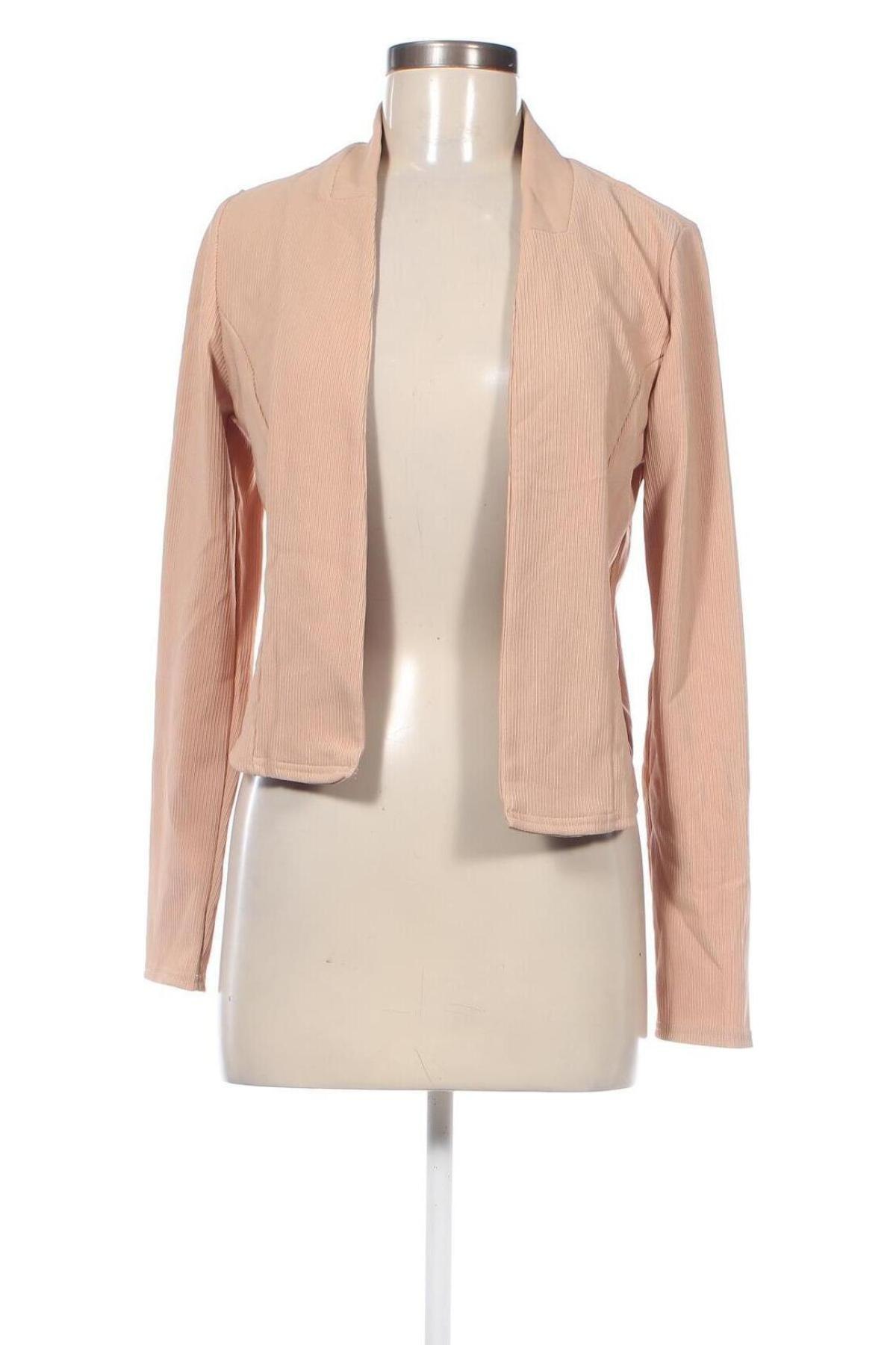 Damen Strickjacke Miss Valley, Größe M, Farbe Beige, Preis € 4,99