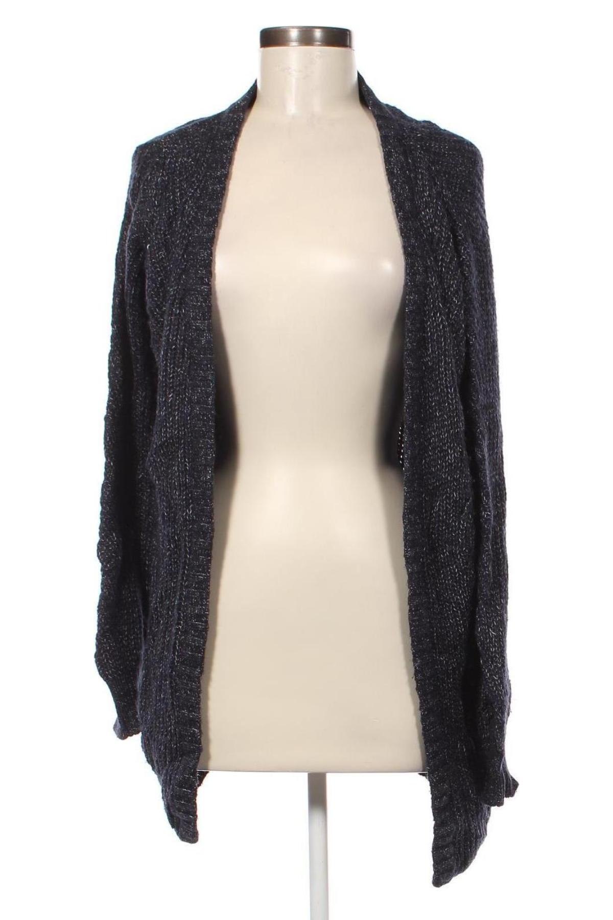 Cardigan de damă Multiblu, Mărime S, Culoare Albastru, Preț 33,99 Lei