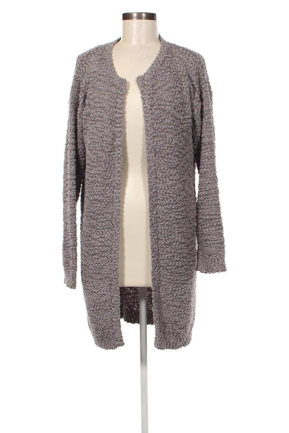 Cardigan de damă My Hailys, Mărime L, Culoare Gri, Preț 33,99 Lei