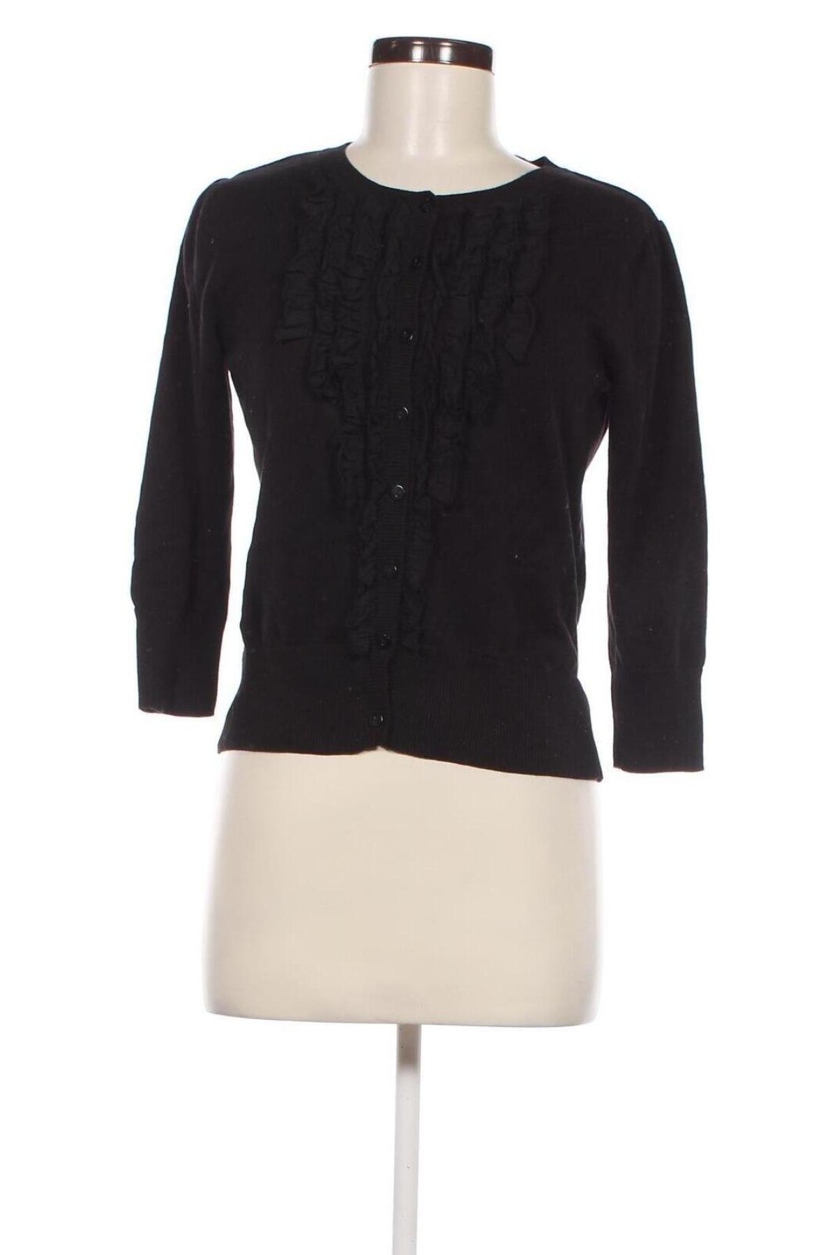 Cardigan de damă New Look, Mărime M, Culoare Negru, Preț 37,99 Lei