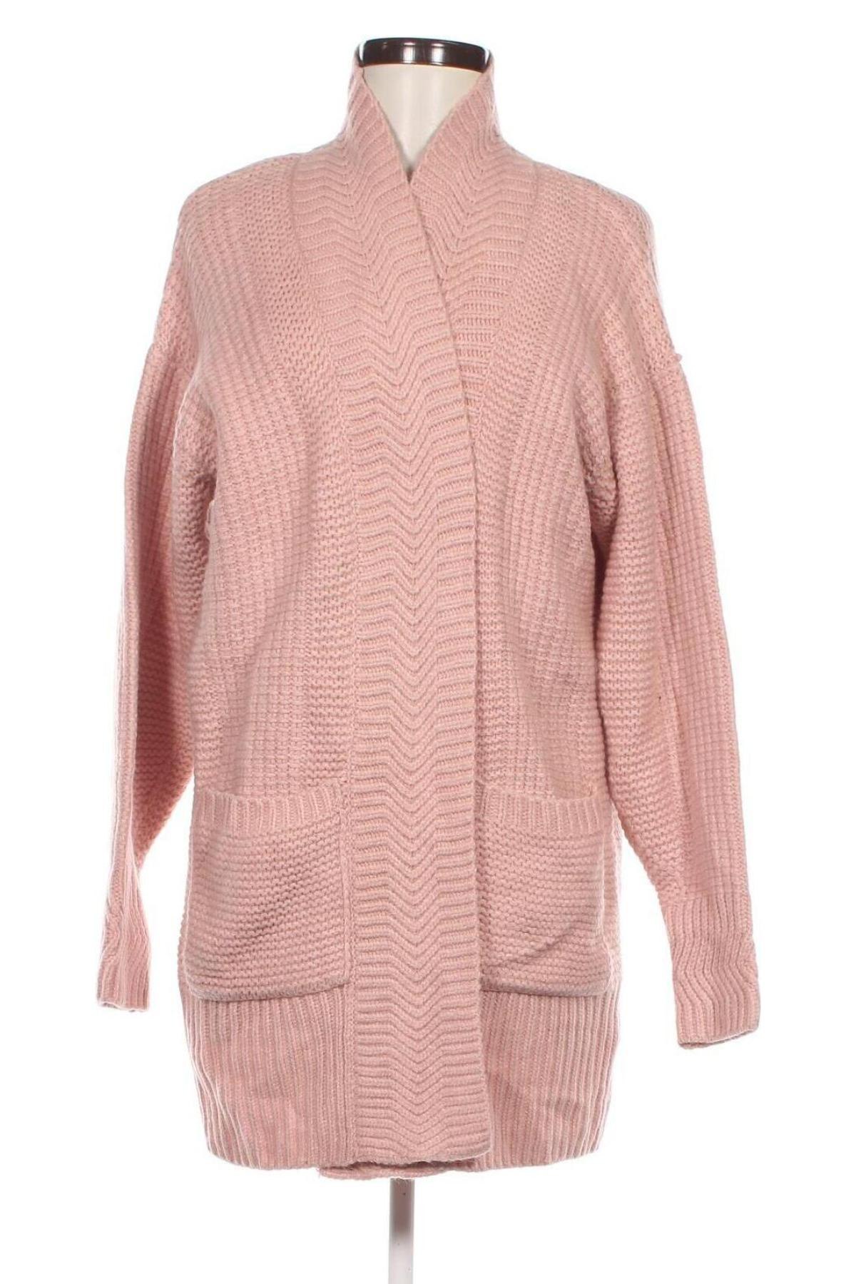 Damen Strickjacke Next, Größe M, Farbe Rosa, Preis € 11,99