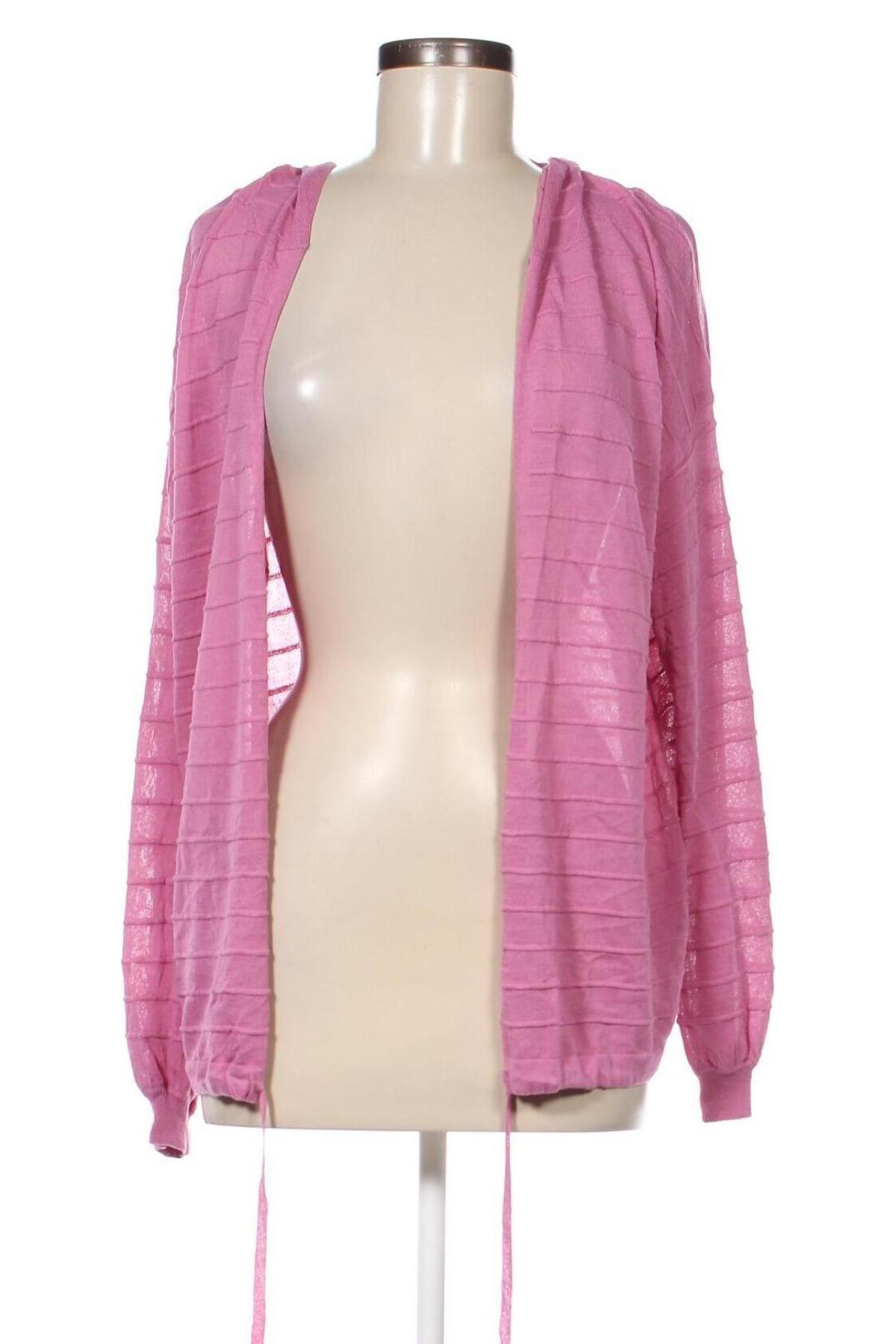 Damen Strickjacke Next, Größe XL, Farbe Rosa, Preis 12,99 €