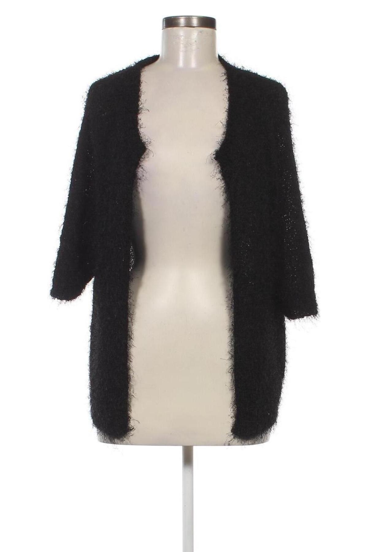 Cardigan de damă Next, Mărime XL, Culoare Negru, Preț 22,99 Lei