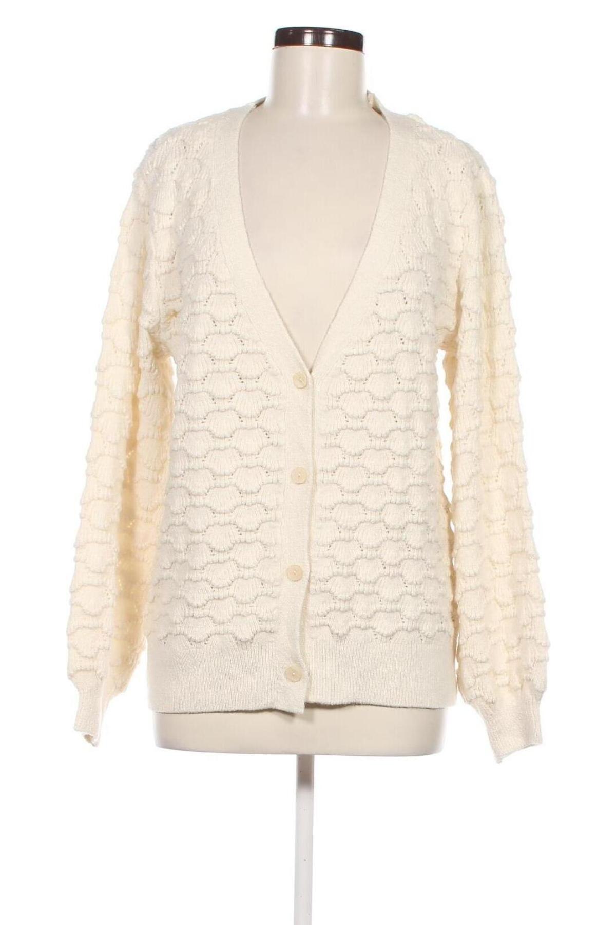 Cardigan de damă ONLY, Mărime S, Culoare Alb, Preț 91,99 Lei