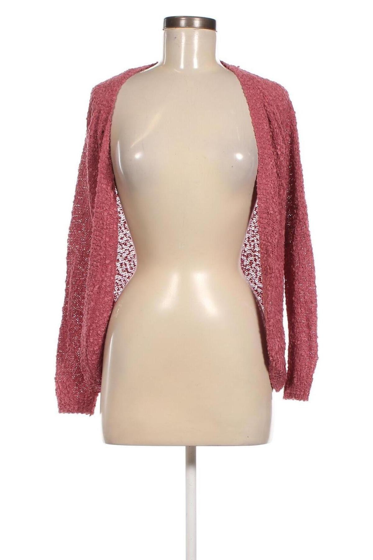 Cardigan de damă ONLY, Mărime S, Culoare Roz, Preț 31,99 Lei