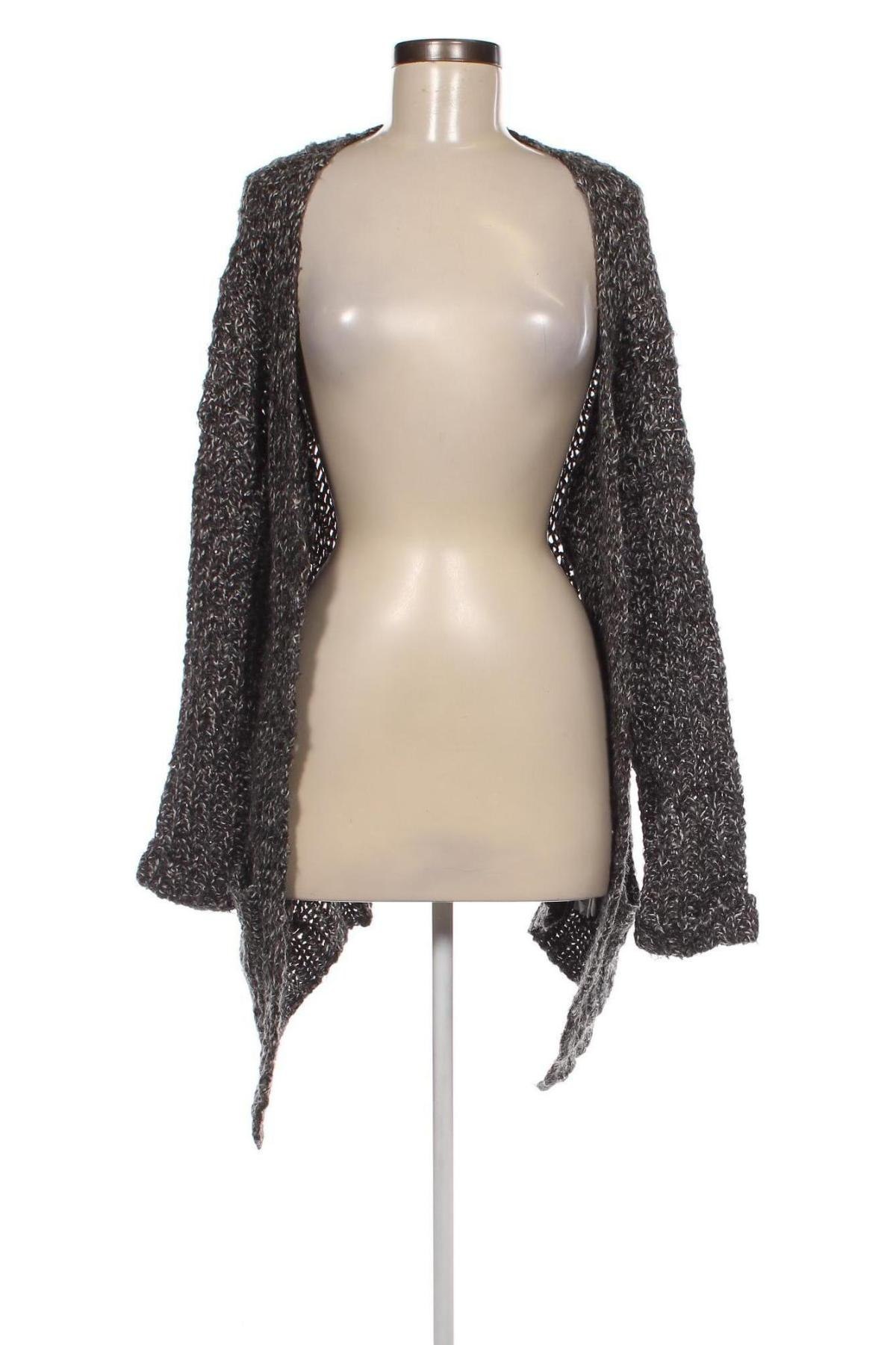 Cardigan de damă ONLY, Mărime L, Culoare Gri, Preț 14,99 Lei