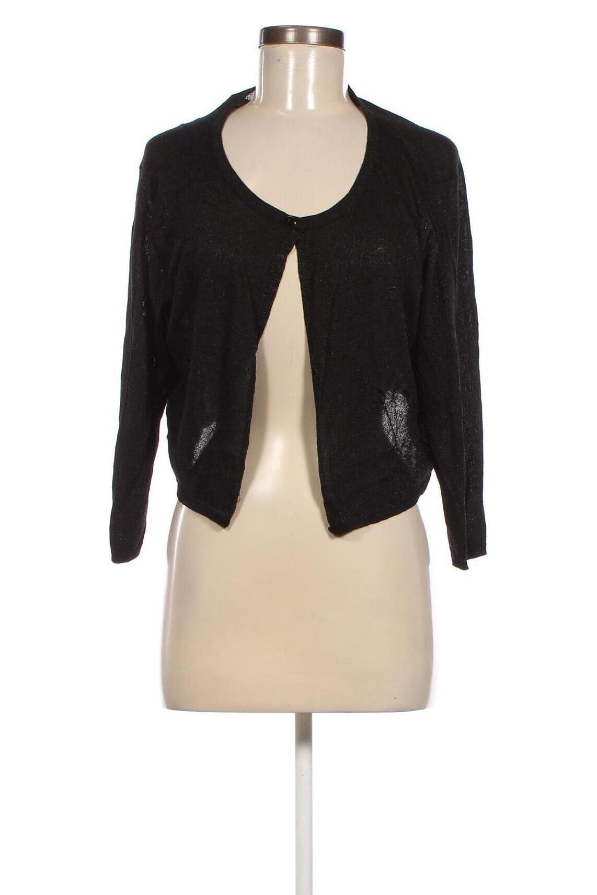 Cardigan de damă ONLY, Mărime XL, Culoare Negru, Preț 21,99 Lei