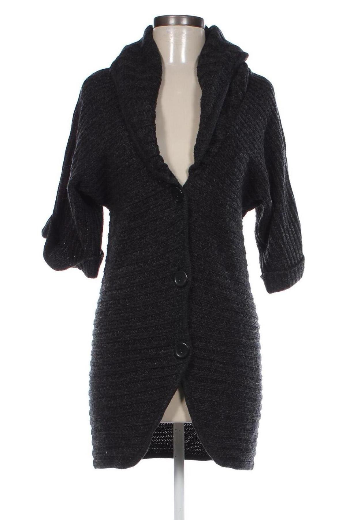 Cardigan de damă ONLY, Mărime M, Culoare Gri, Preț 35,99 Lei