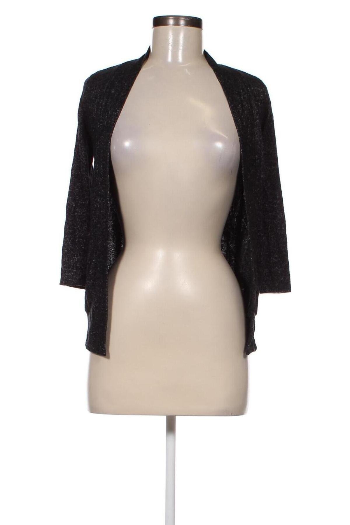 Cardigan de damă Pomelo, Mărime S, Culoare Negru, Preț 11,99 Lei