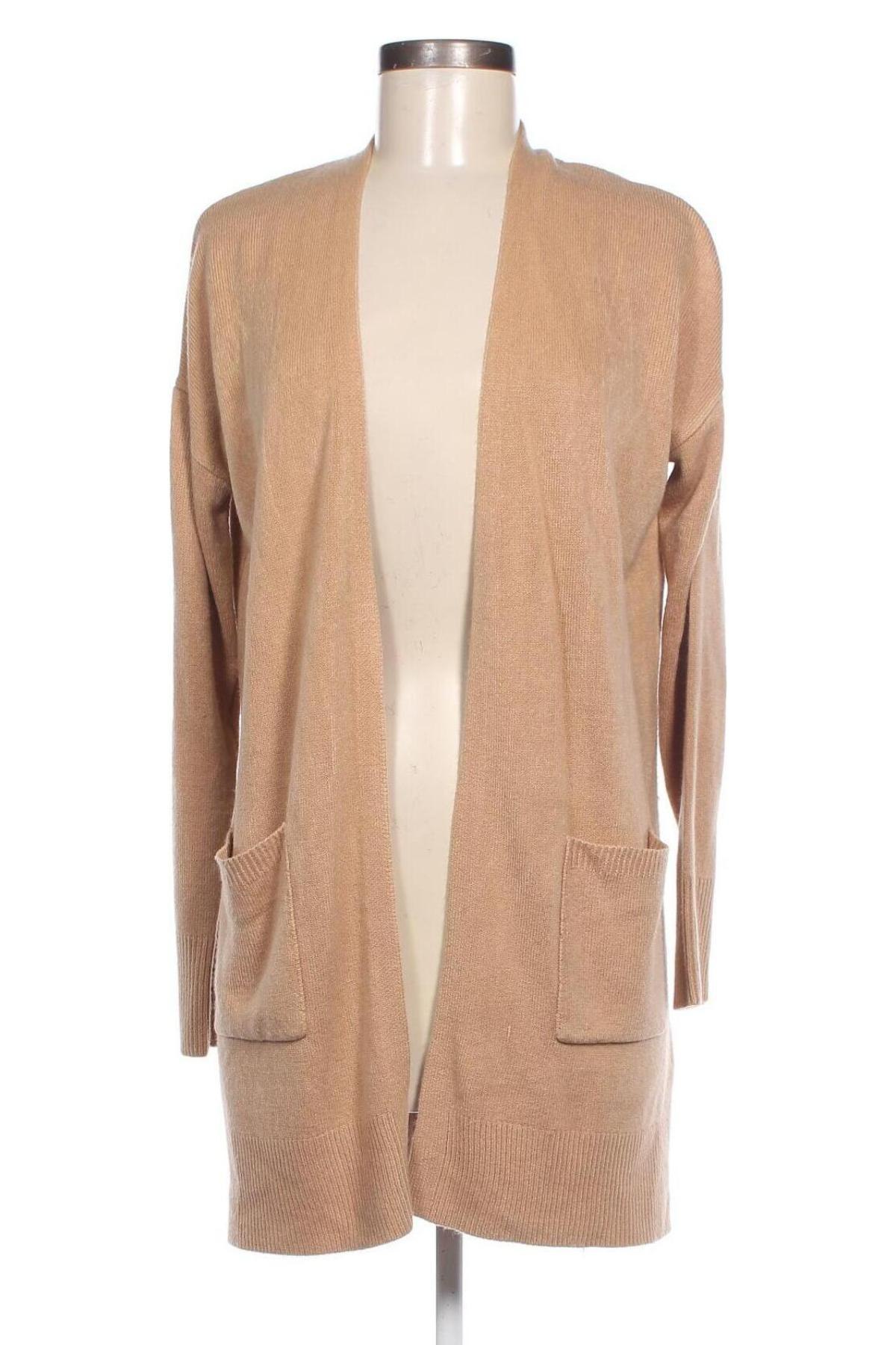 Damen Strickjacke Reserve, Größe S, Farbe Beige, Preis € 13,99