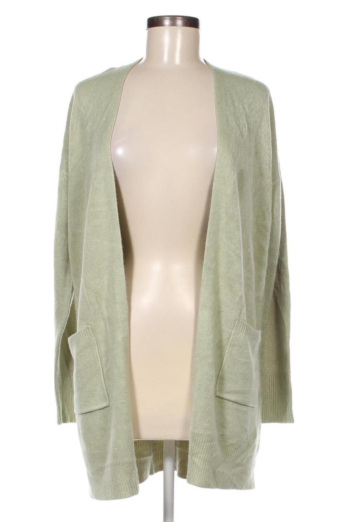 Cardigan de damă Reserved, Mărime S, Culoare Verde, Preț 33,99 Lei