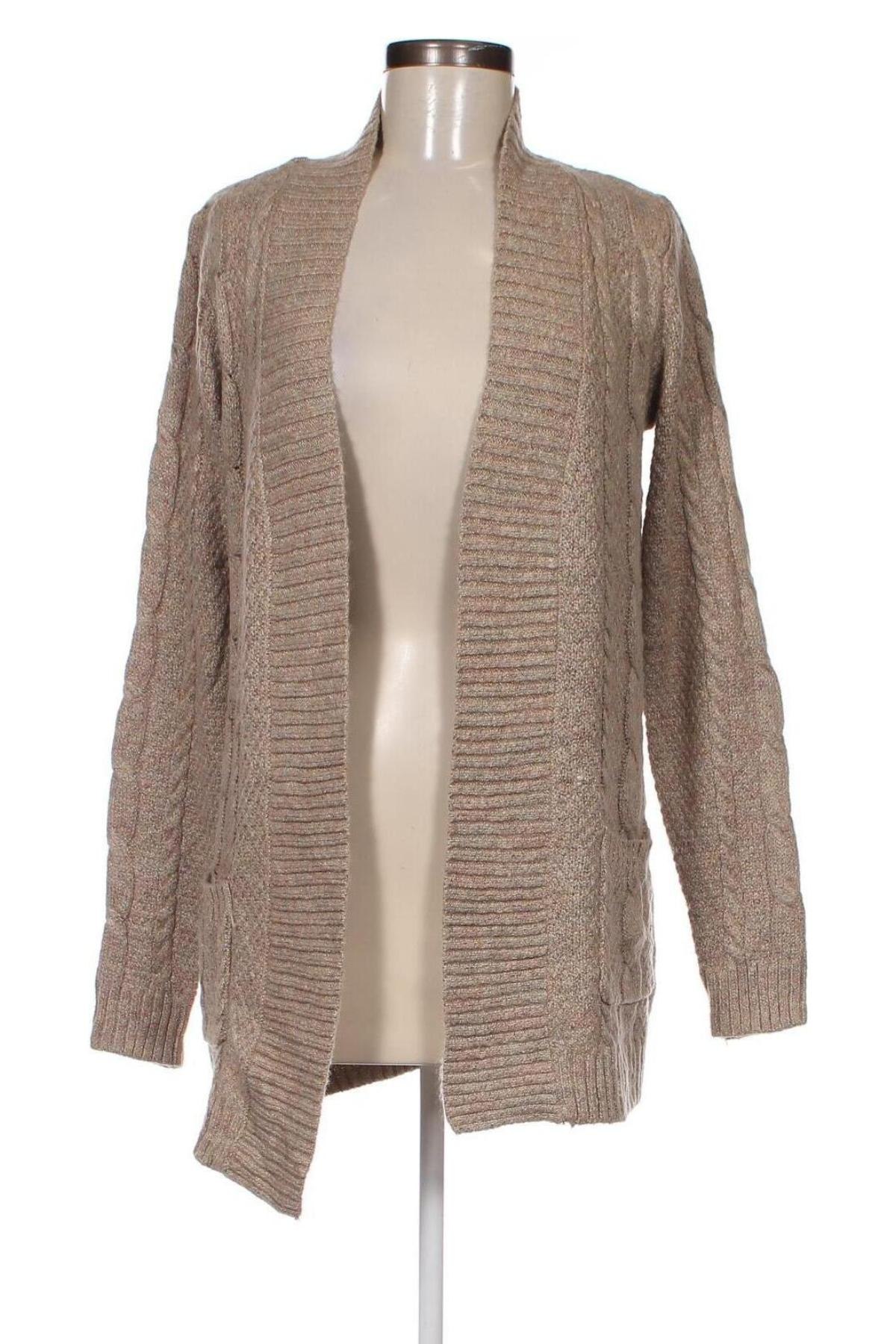 Damen Strickjacke Ricki's, Größe XS, Farbe Beige, Preis € 7,49