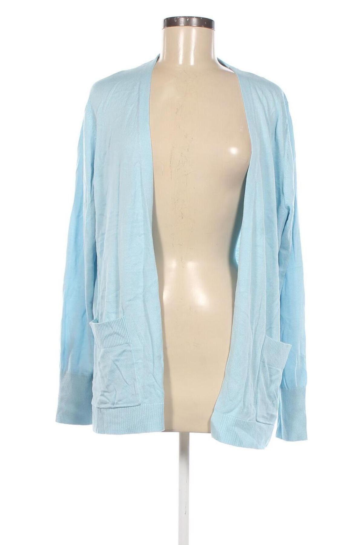 Damen Strickjacke S.Oliver, Größe XL, Farbe Blau, Preis € 4,99