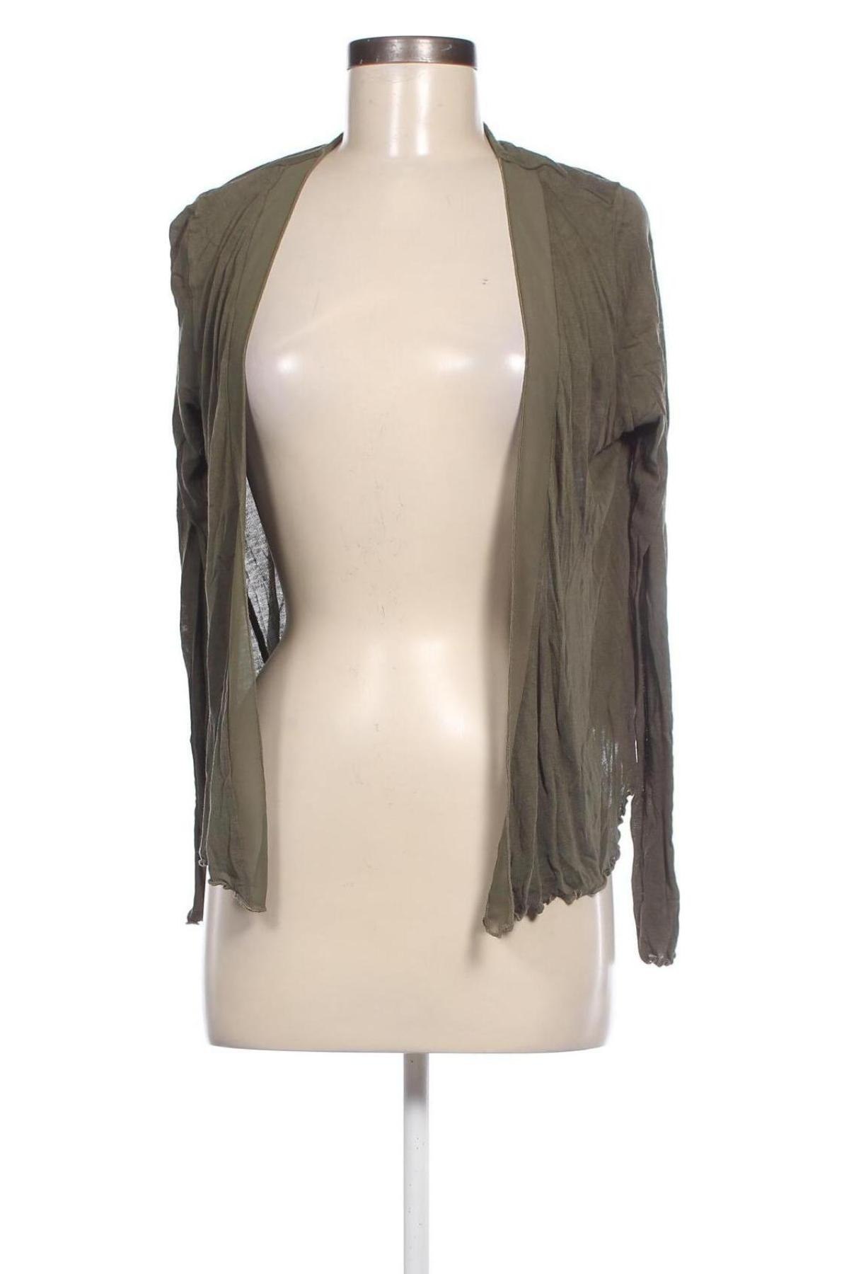 Cardigan de damă S.Oliver Black Label, Mărime M, Culoare Verde, Preț 30,99 Lei