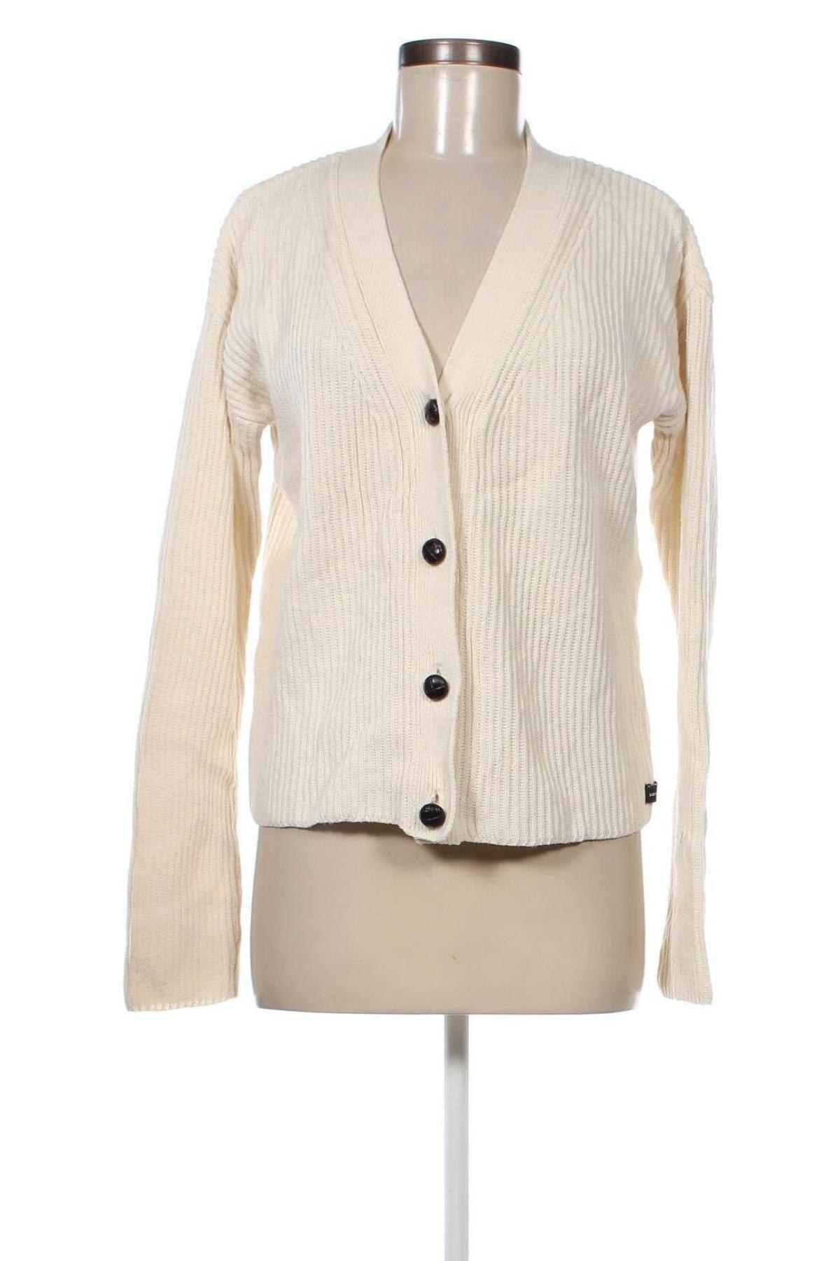 Damen Strickjacke Scotch & Soda, Größe M, Farbe Beige, Preis € 30,29